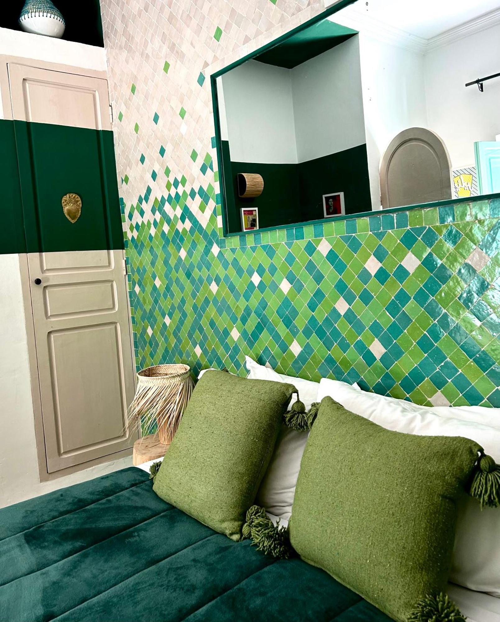 Jade Double Room