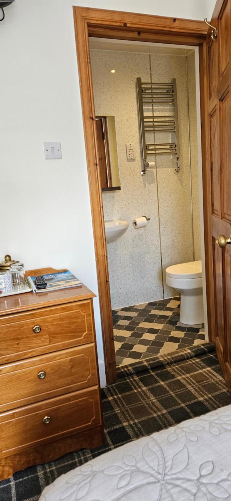 Standard Double or Twin Room
