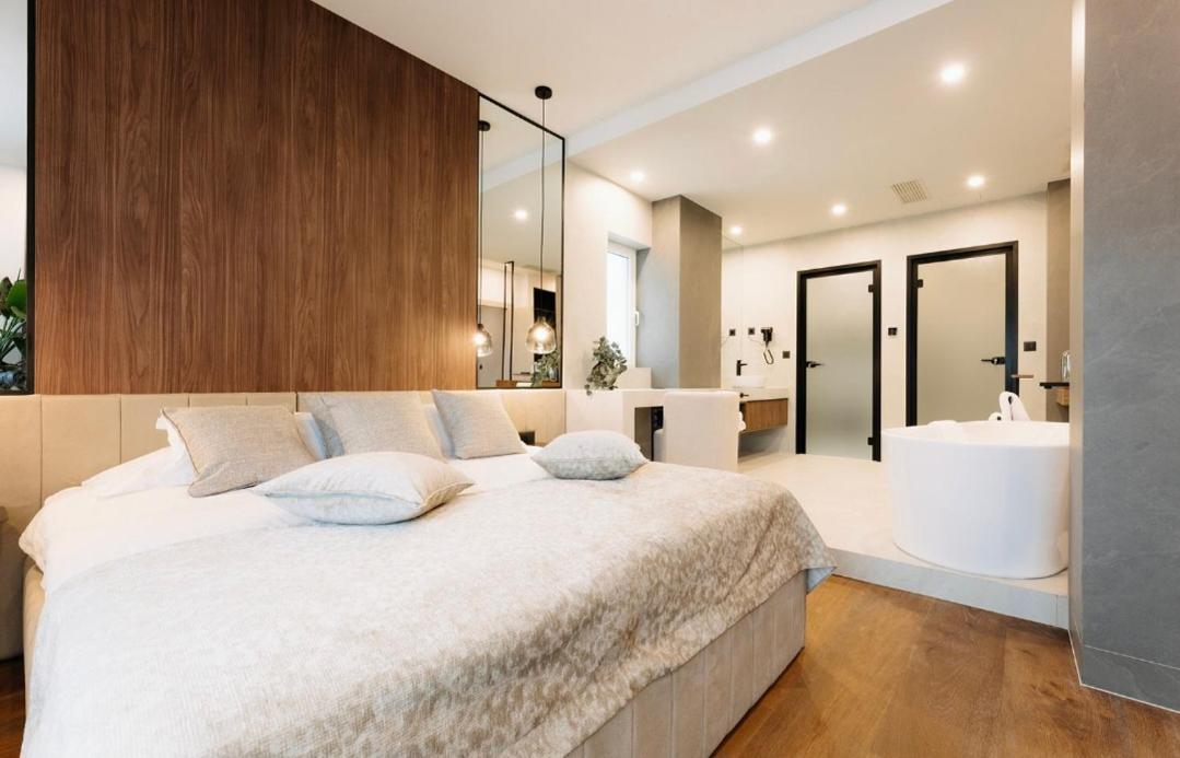 Penthouse avec Terrasse – Vue sur Mer