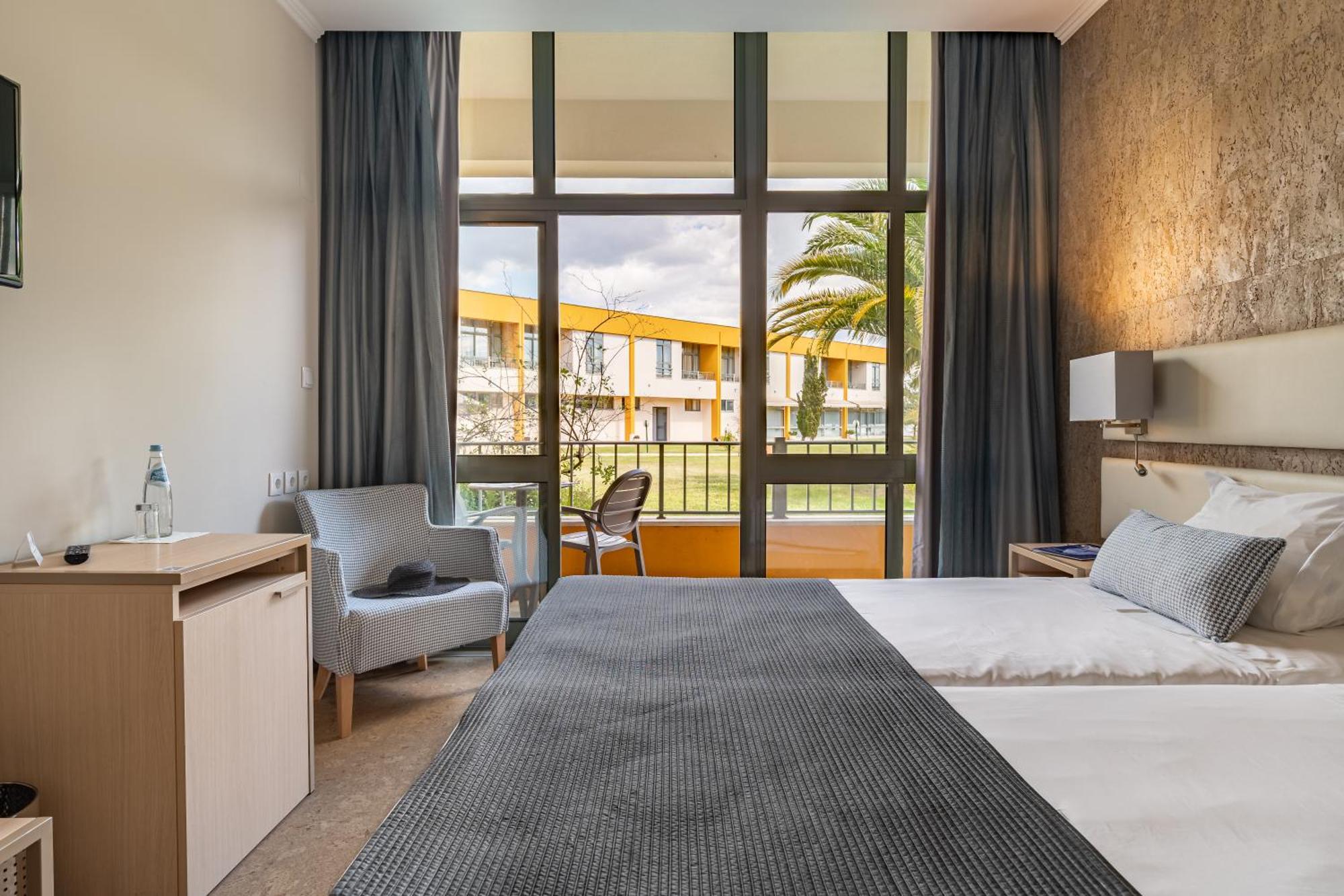 Double or Twin Room Disability Access