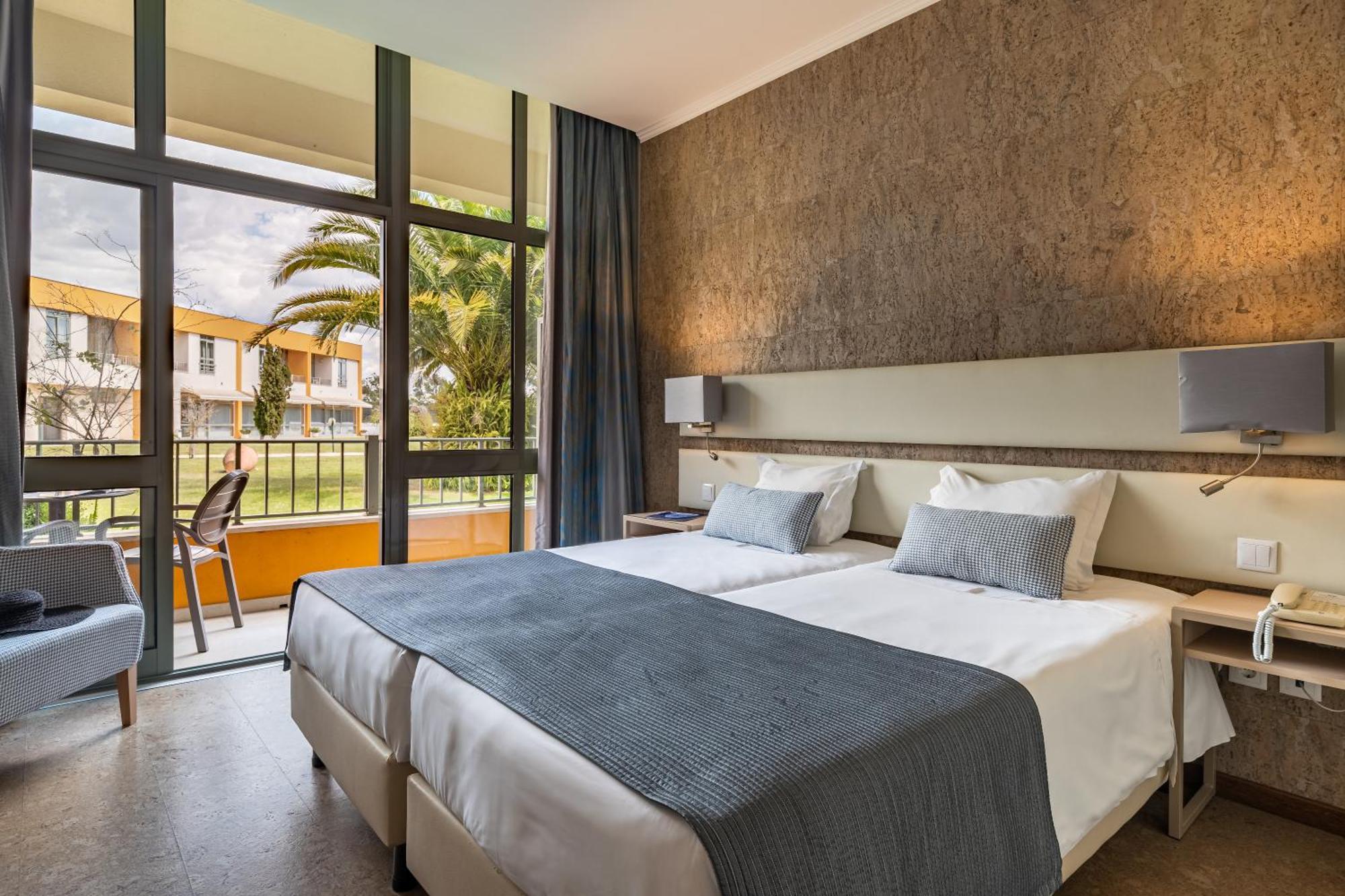 Double or Twin Room Disability Access