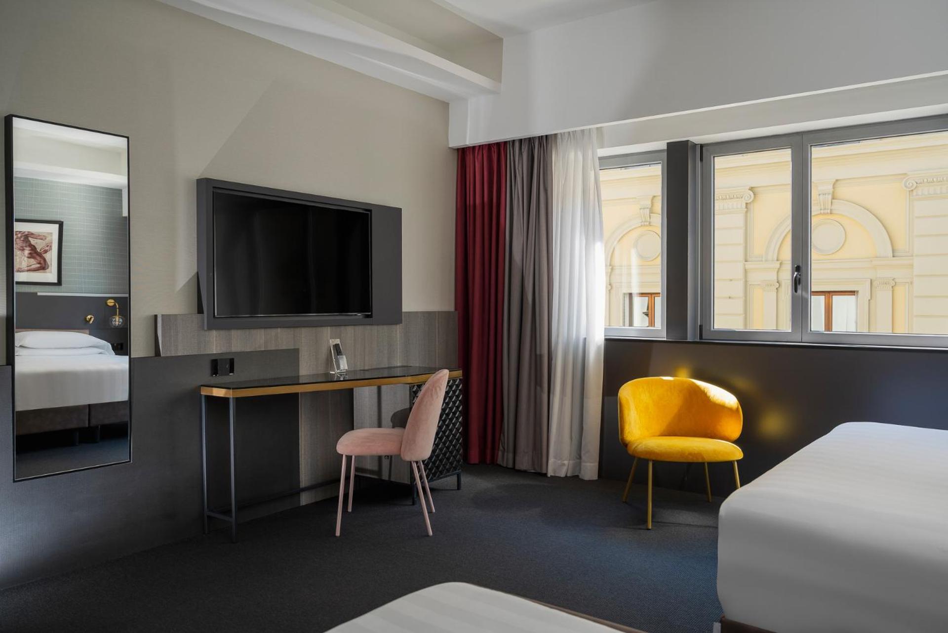 Comfort Quadruple Room