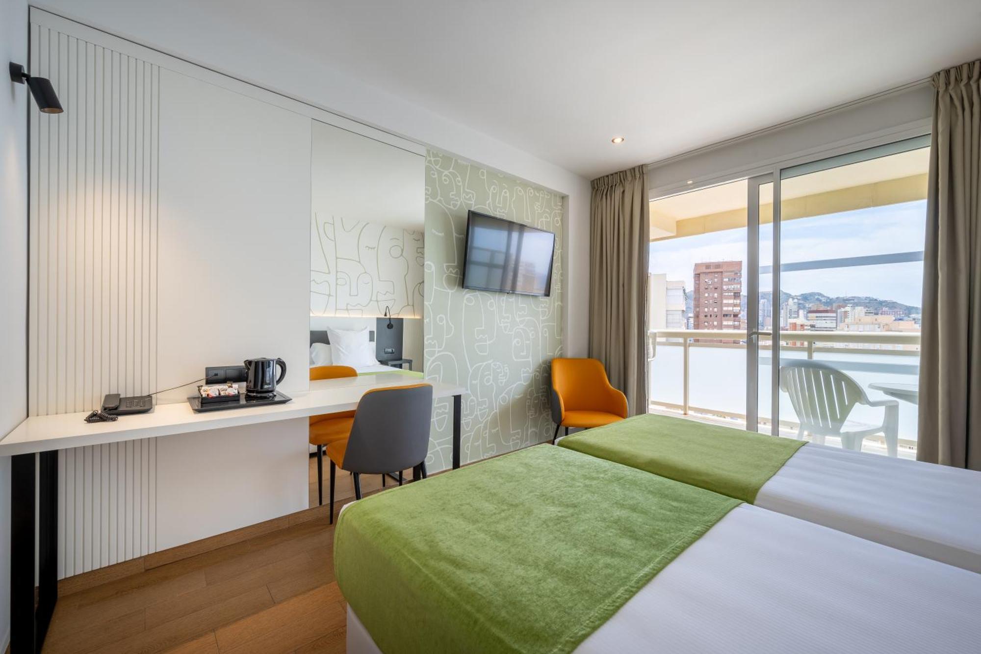 Premium Double or Twin Room