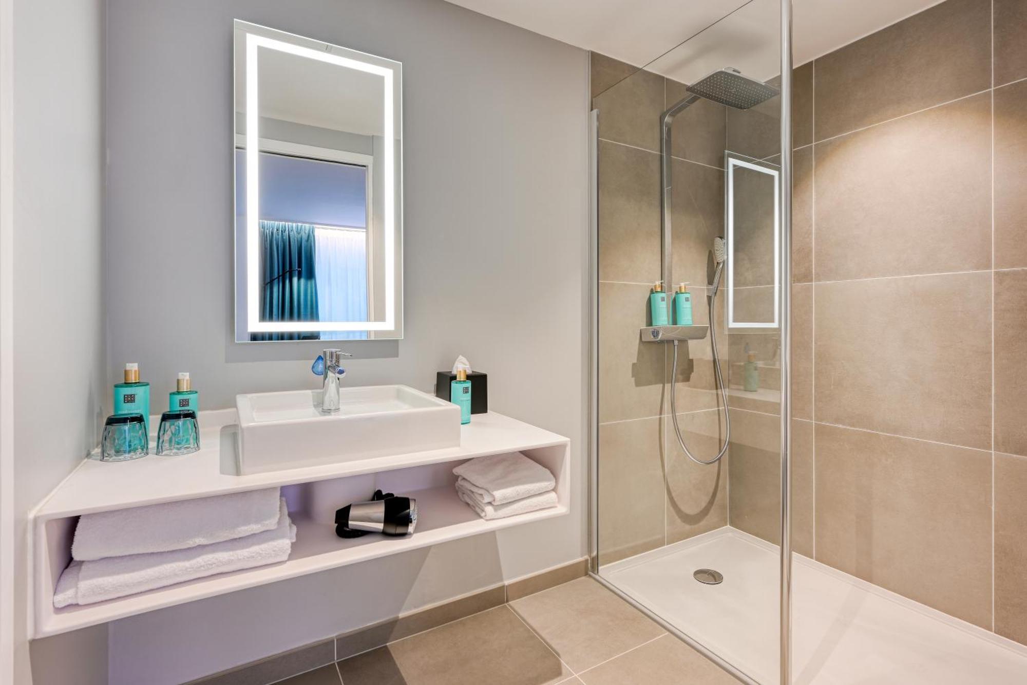 Executive Double Room Balcony