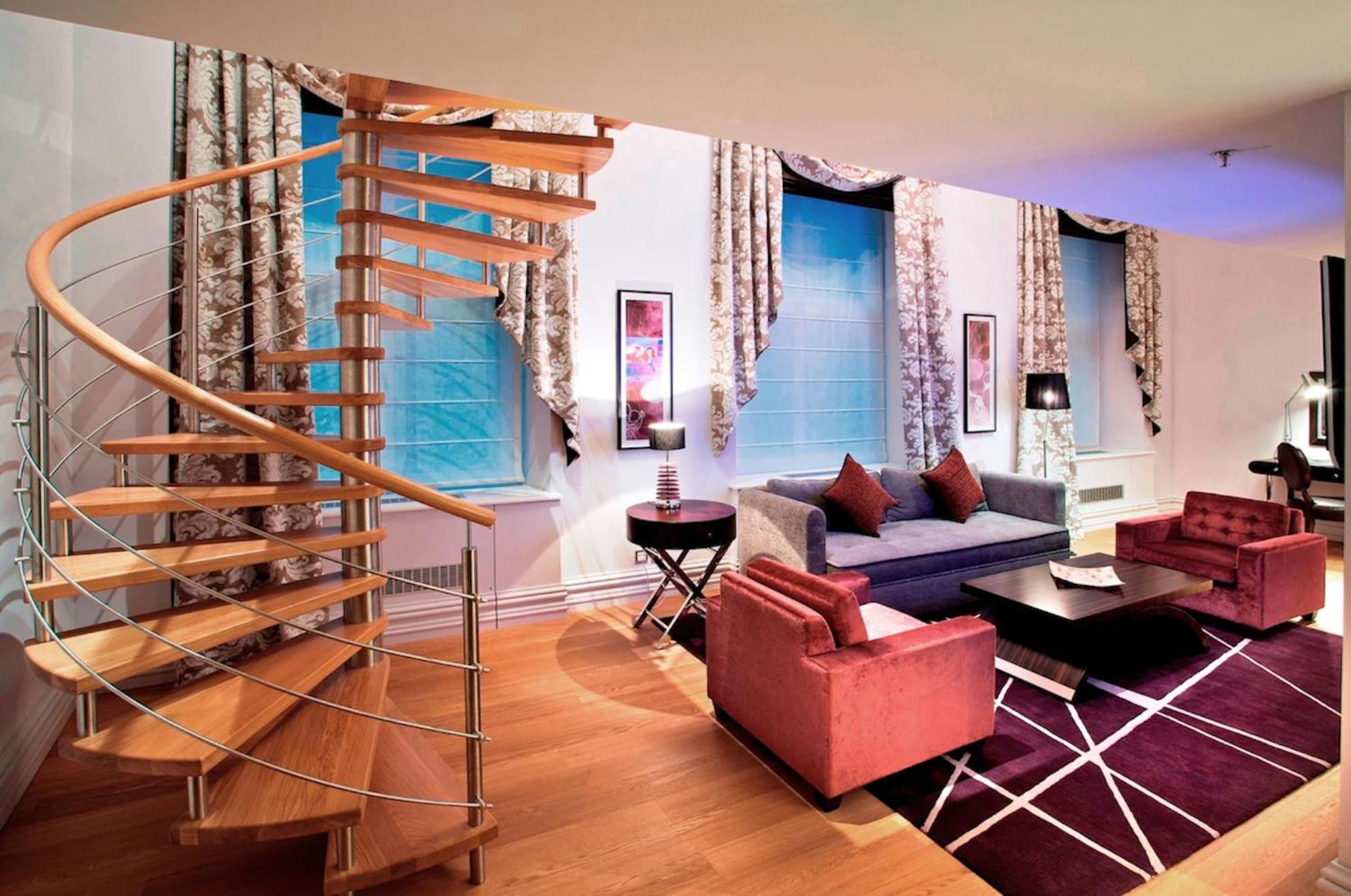 Duplex Suite
