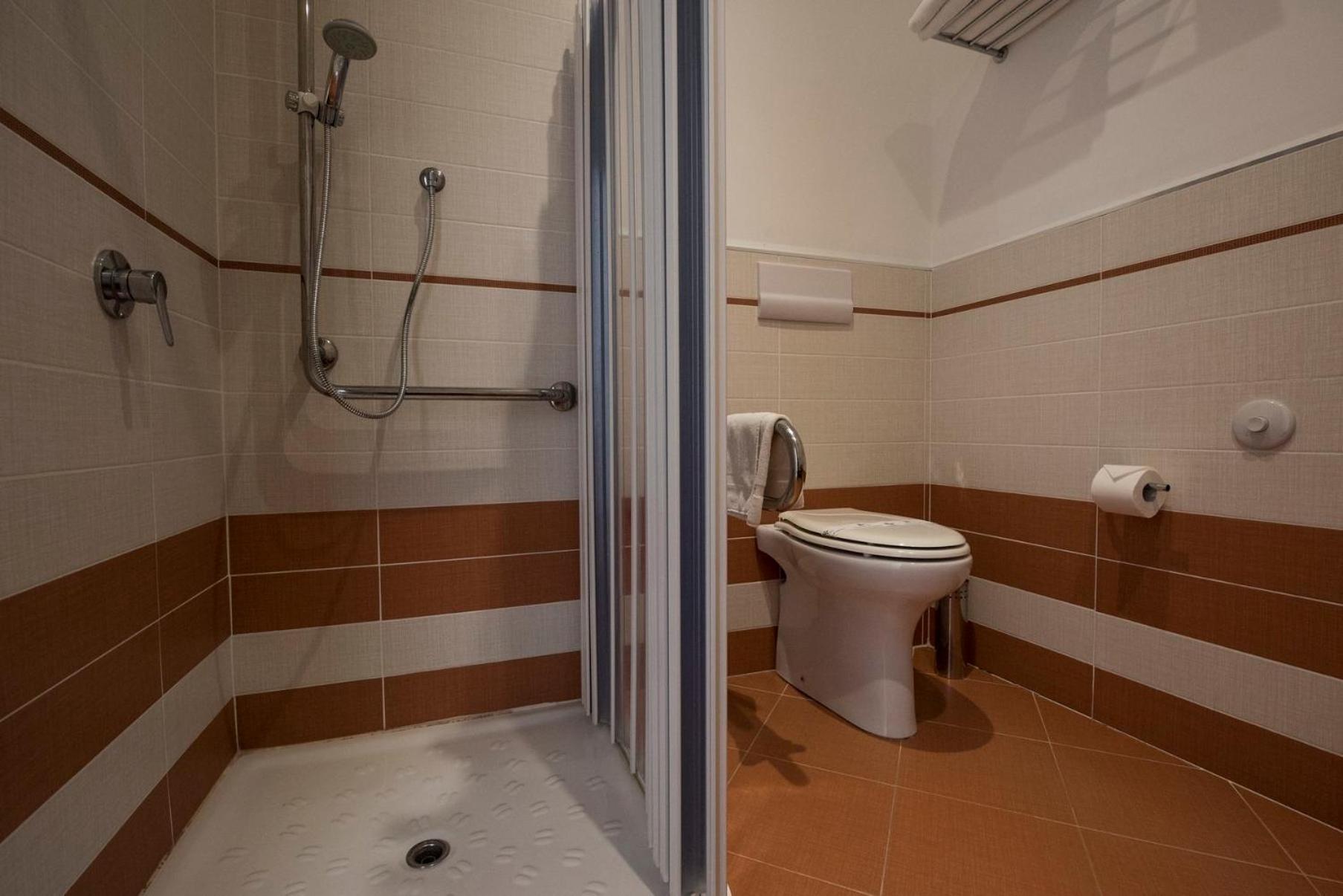 Double Room Disability Access
