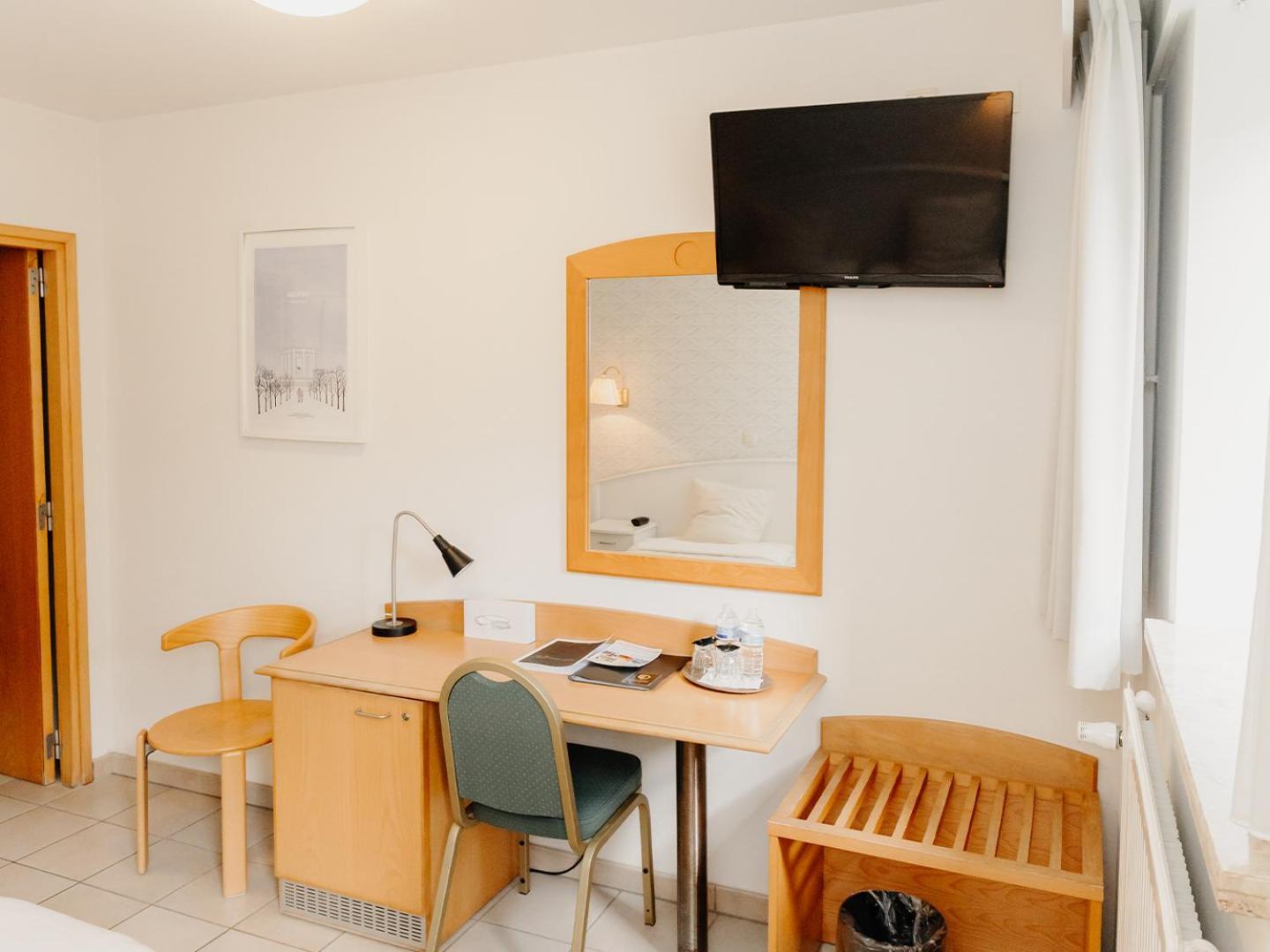 Standard Double Room