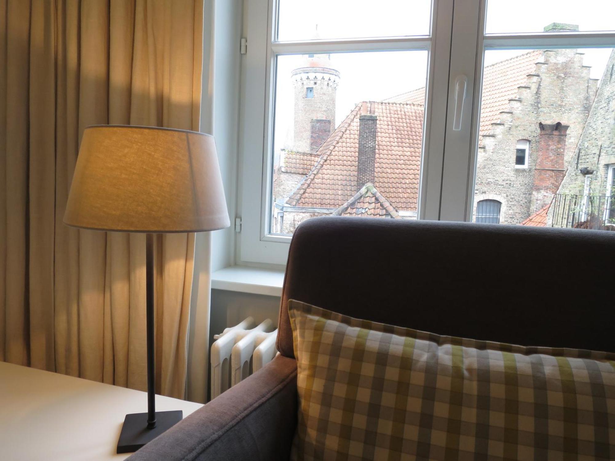 Comfort Double Room Garden View