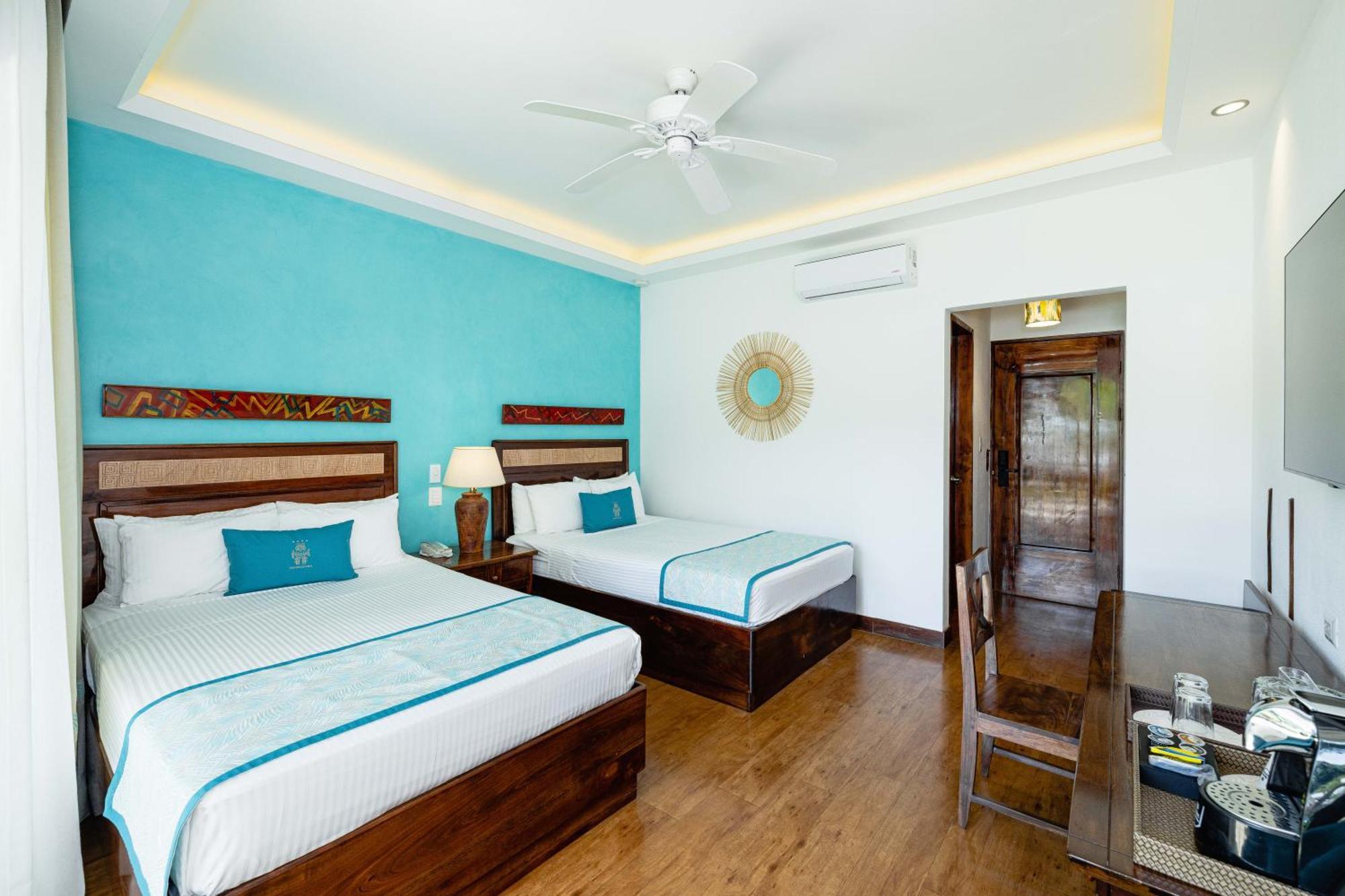 Tropicana Pool View Full Beds Adults Only
