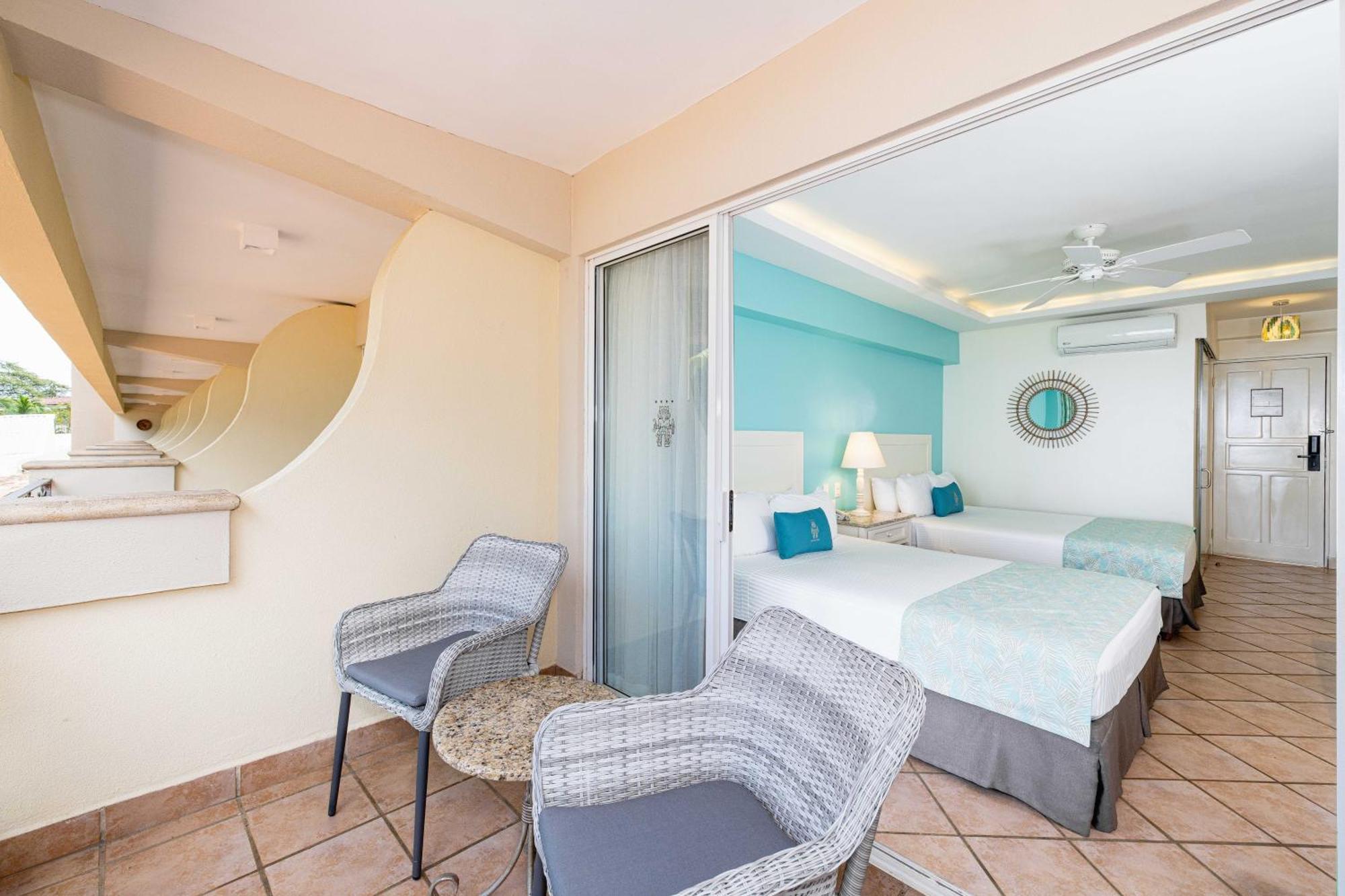 Sunset Ocean View Queen Beds