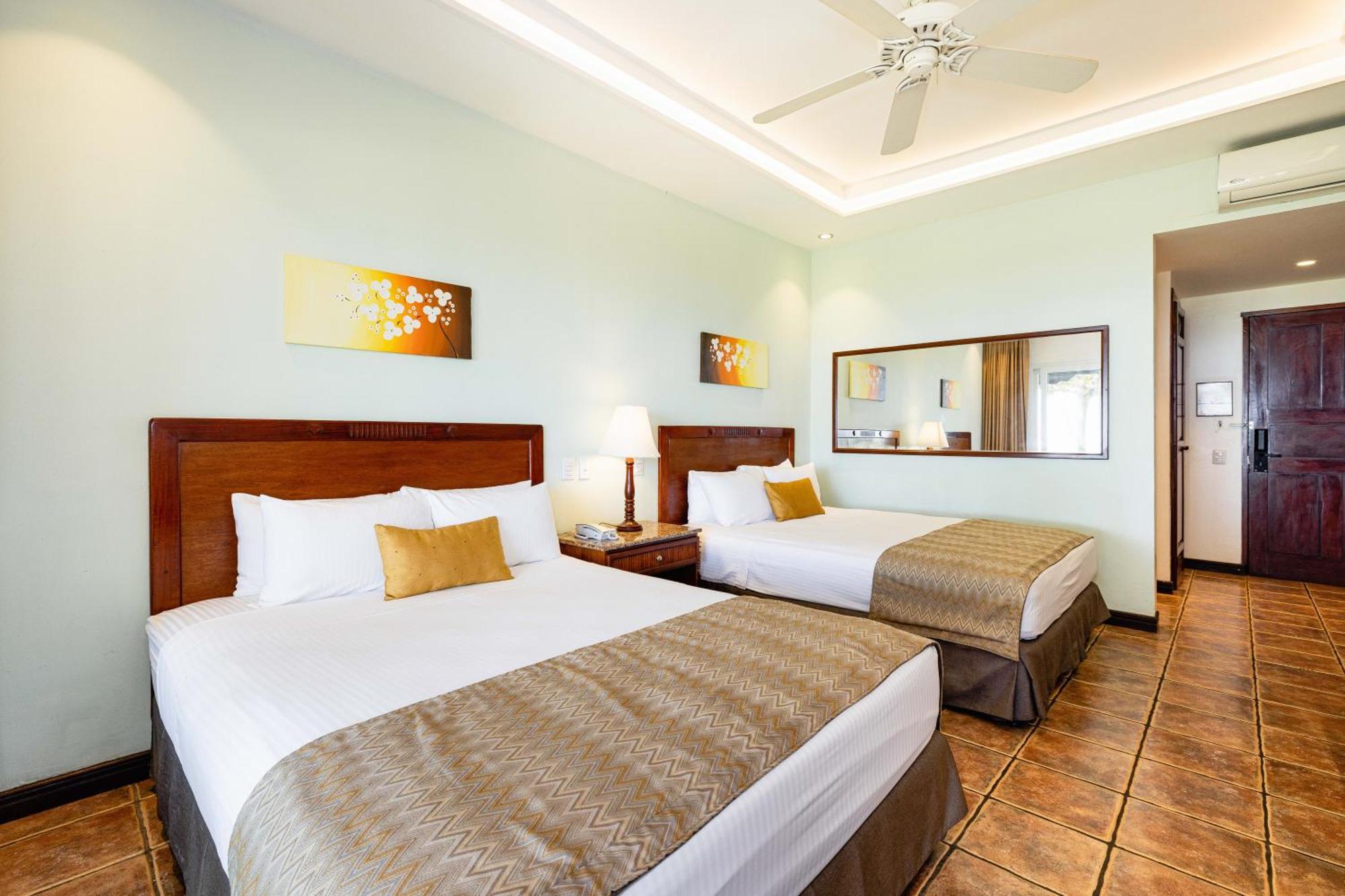 Sunset Ocean View Queen Beds