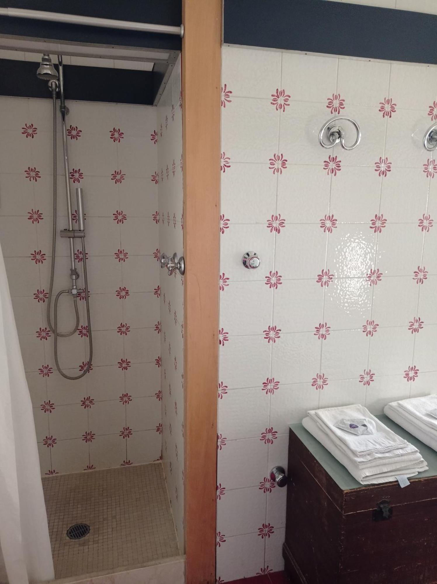 Double Room Private External Bathroom