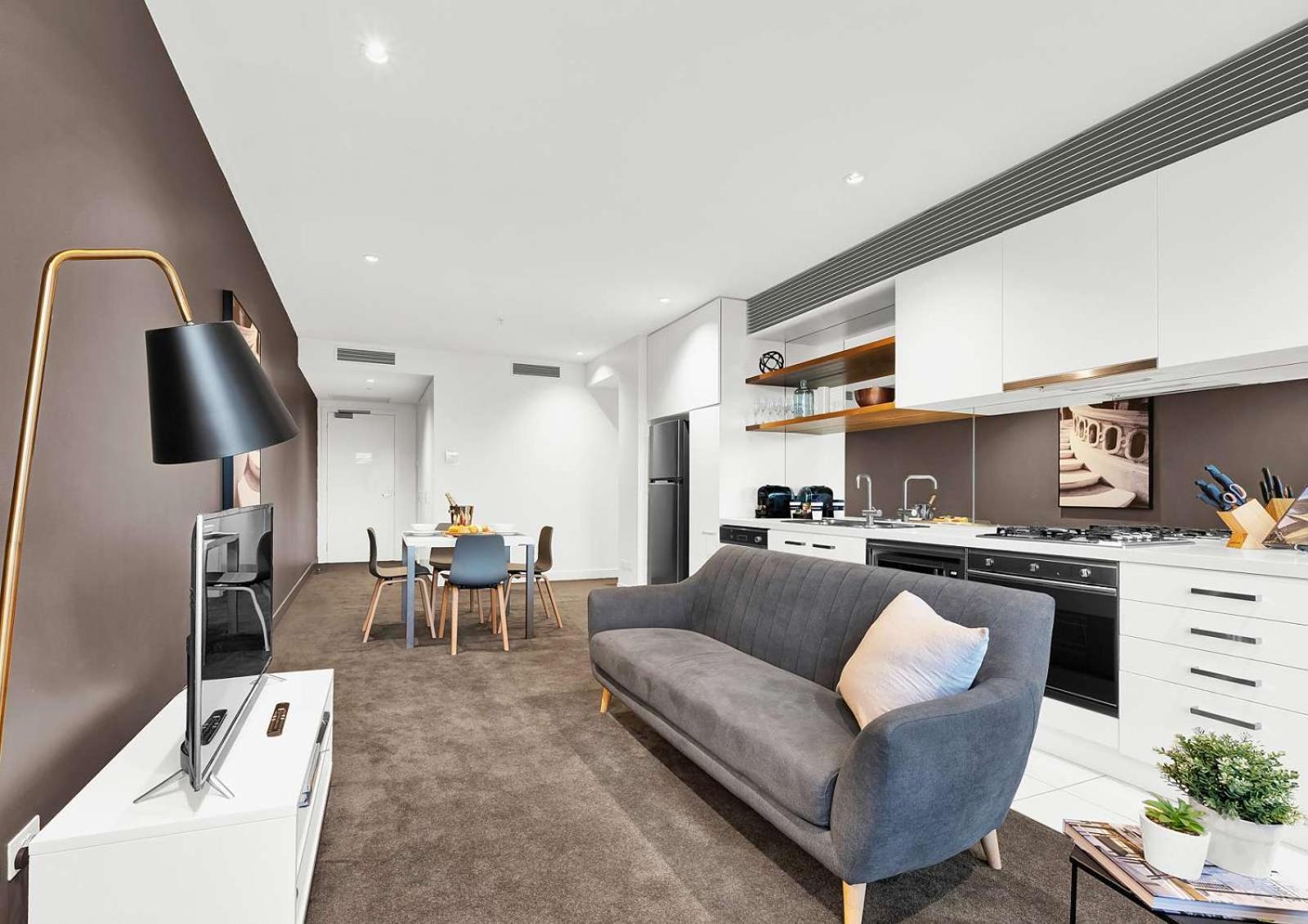 Two-Bedroom Standard Apartment