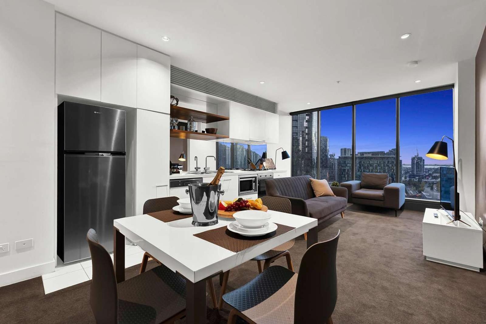 Two-Bedroom Standard Apartment