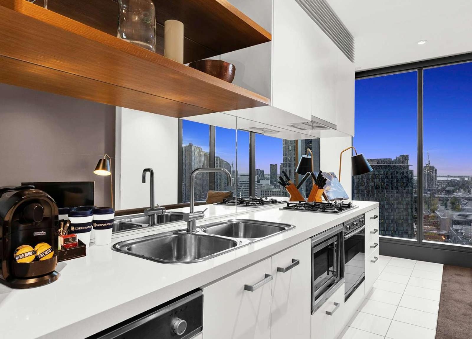 Two-Bedroom Standard Apartment