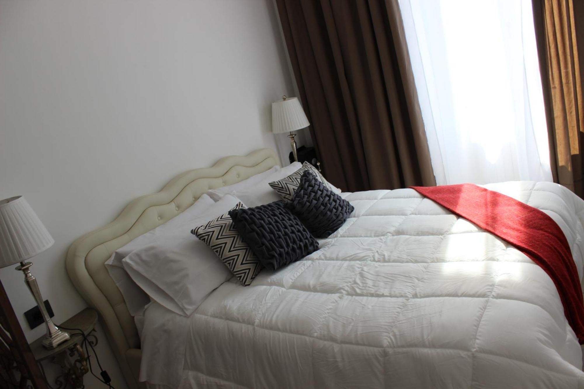 White Apartment
