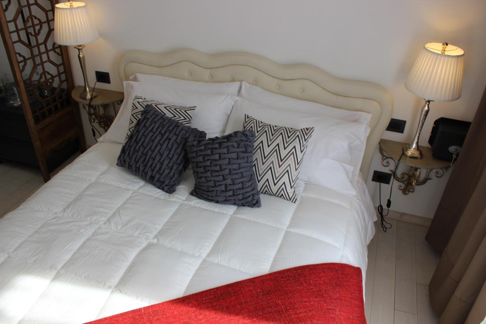 White Apartment