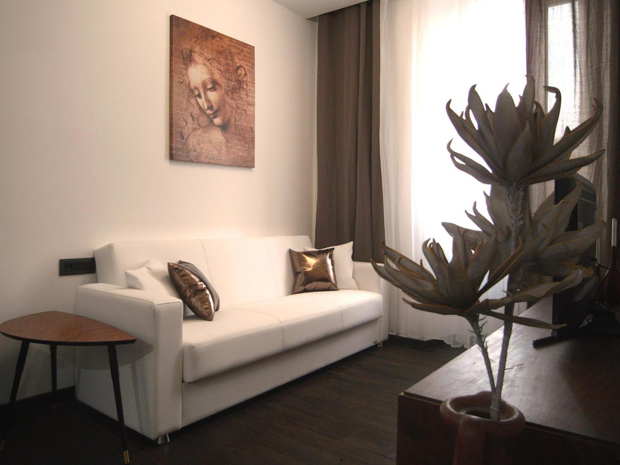 Brown Apartment