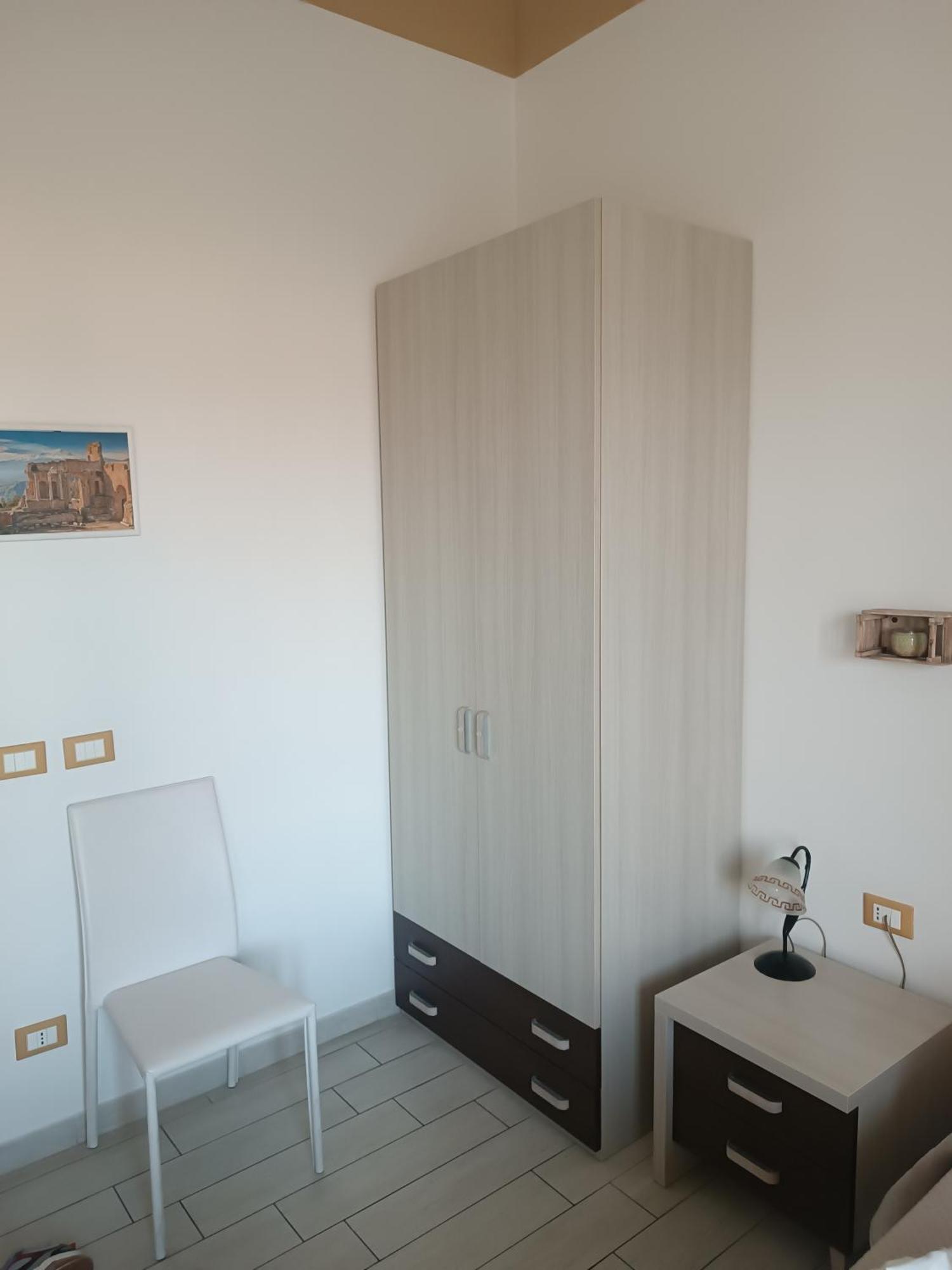 Deluxe Double Room Balcony City View