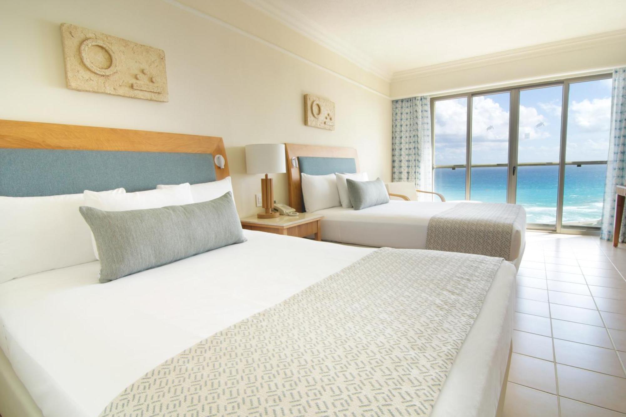 Acomodação Premium com Vista para o Oceano