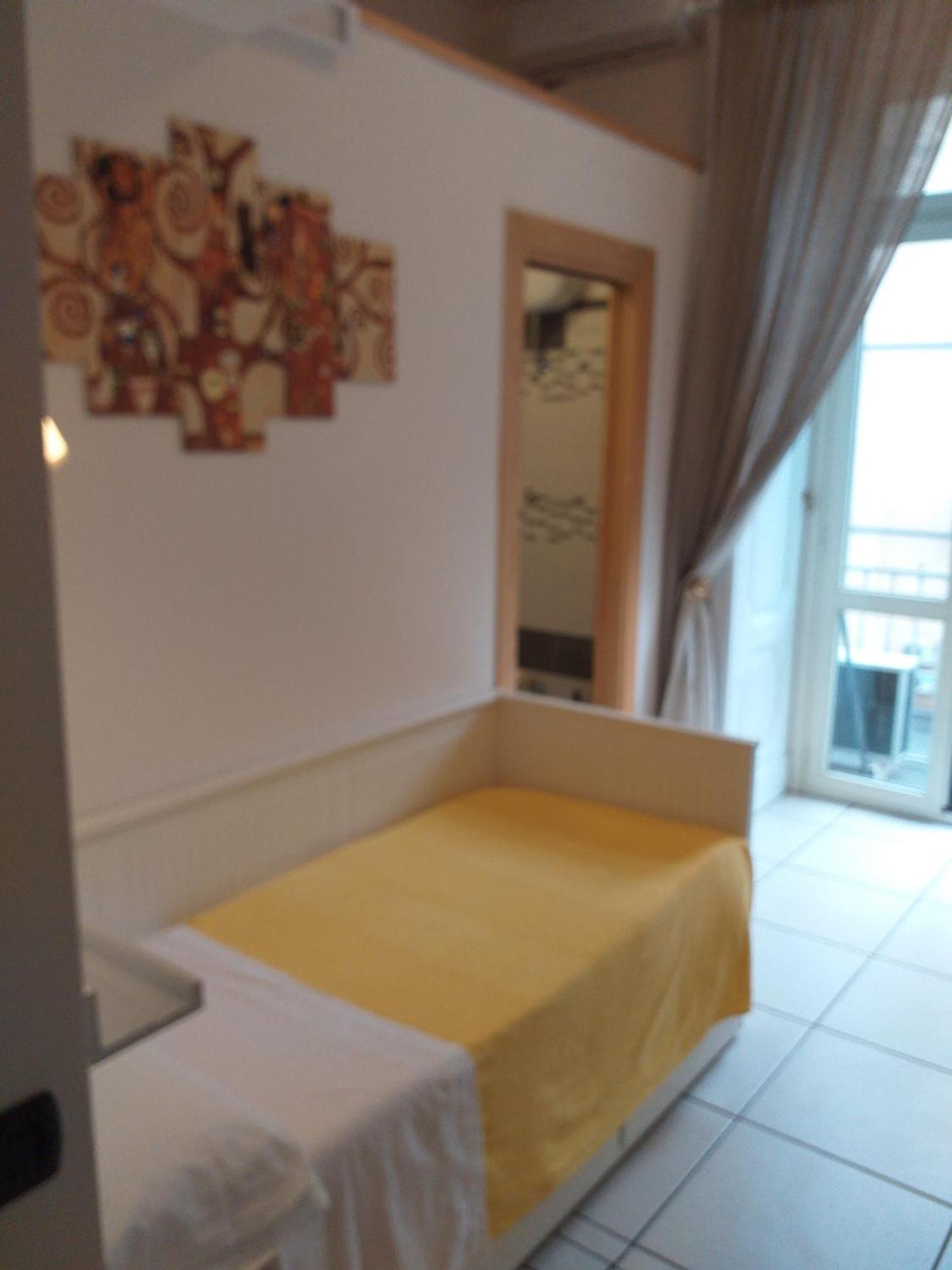 Deluxe Single Room Balcony