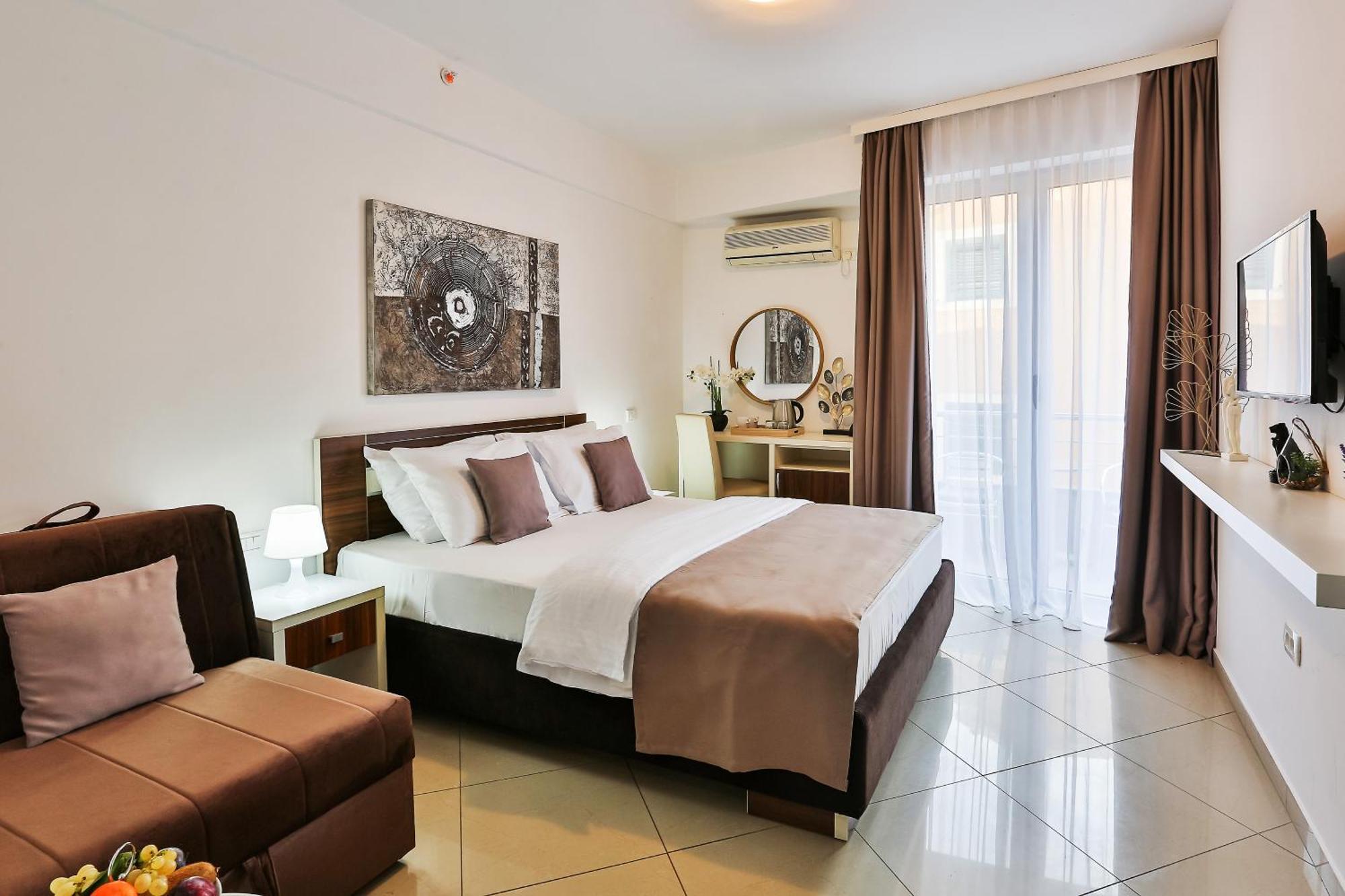 Double Room Extra Bed