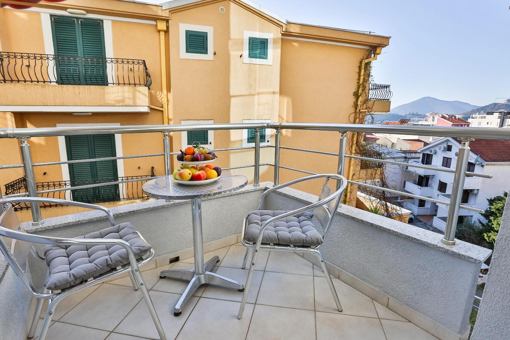 Budget Double Room