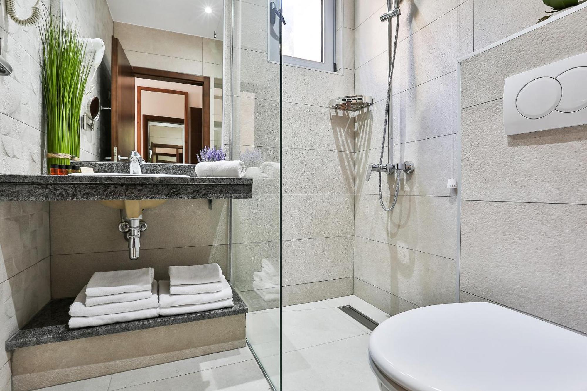 Budget Double Room