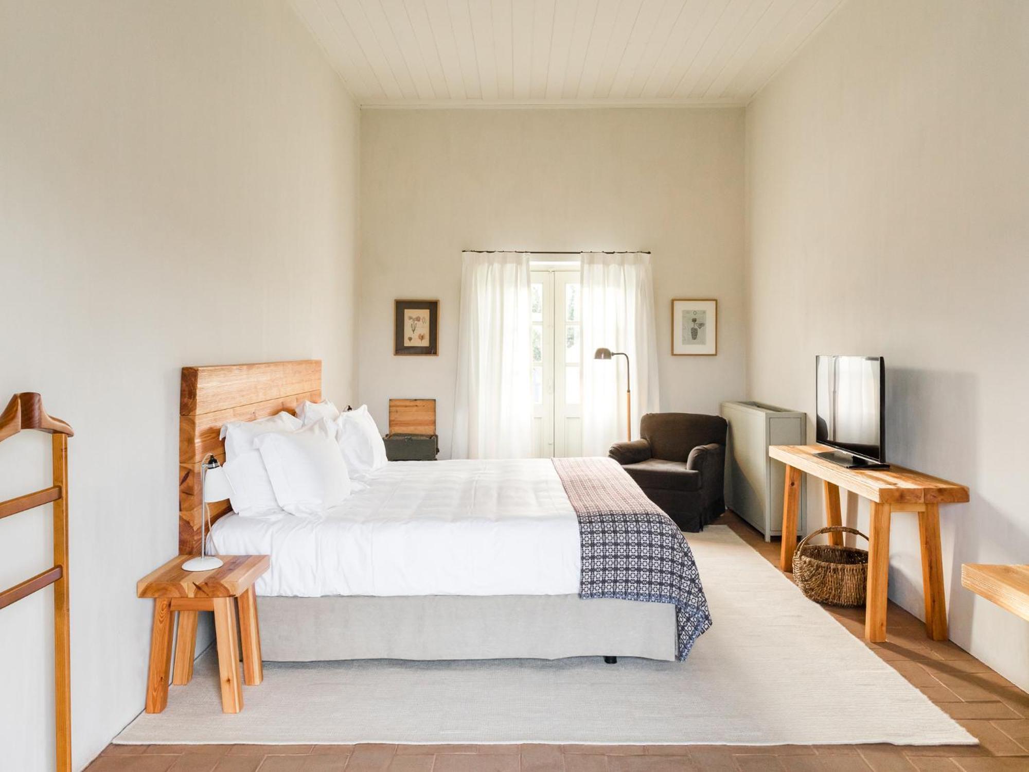 Twin or Double Room Farm
