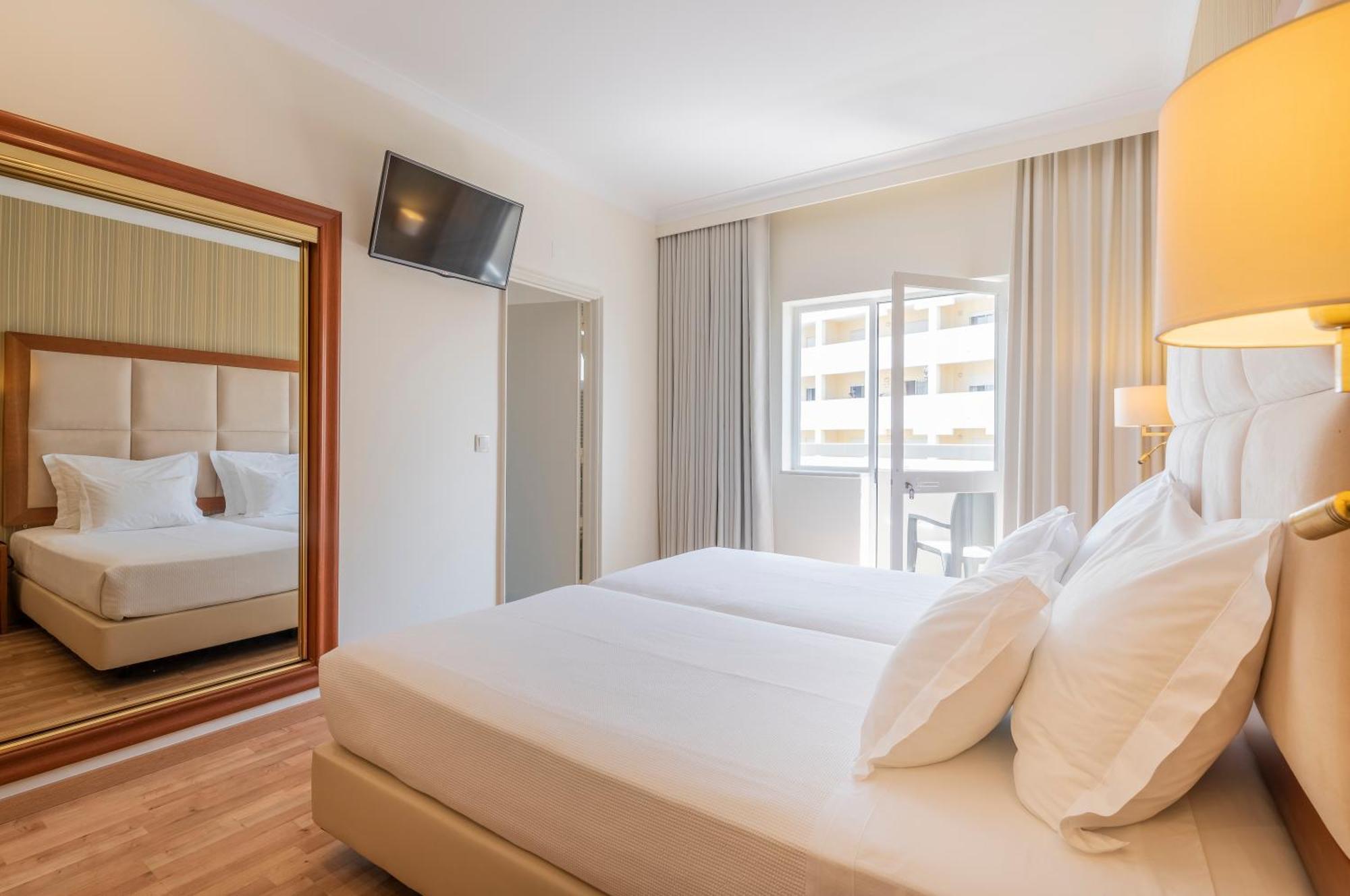 Comfort Double or Twin Room Balcony