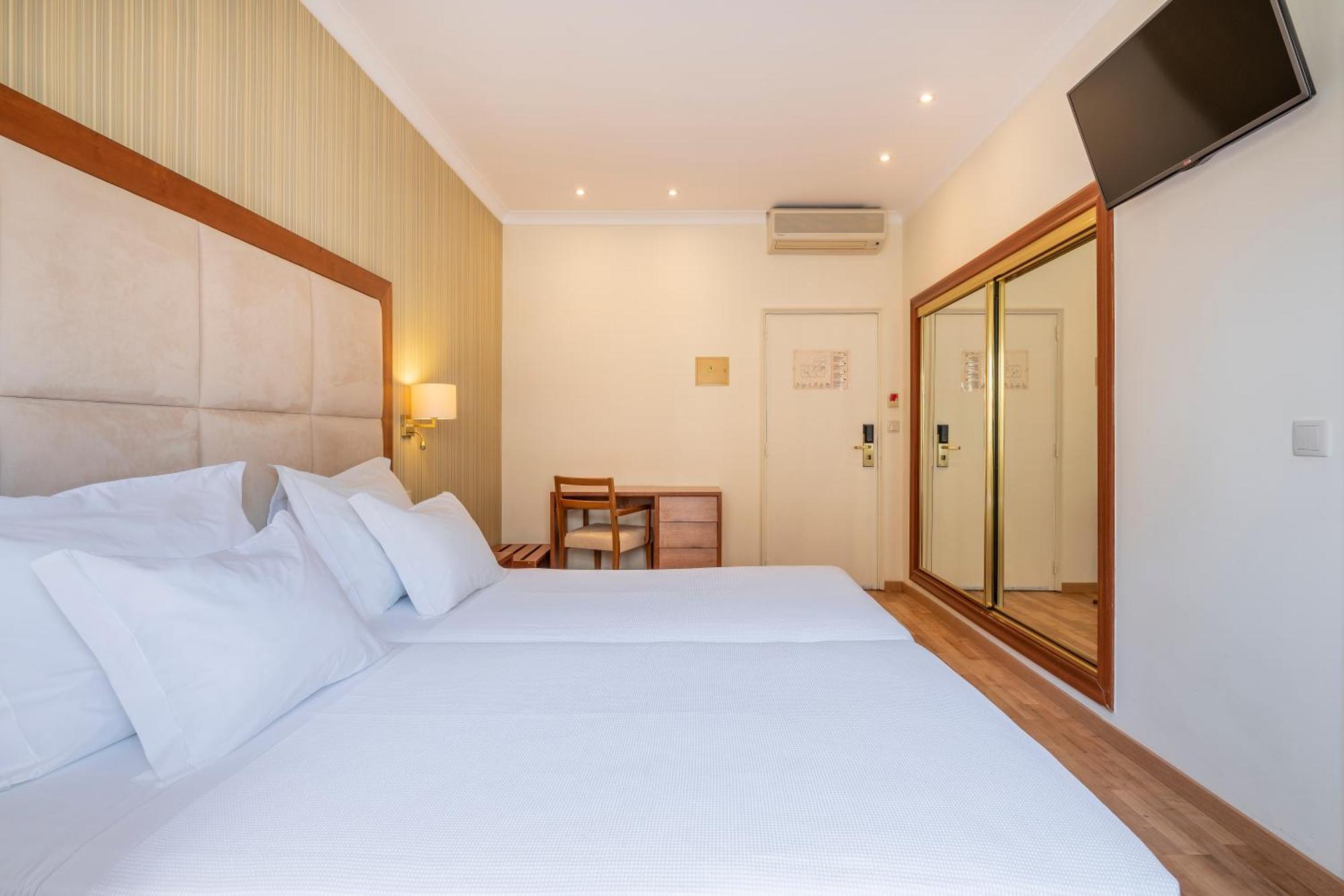 Comfort Double or Twin Room Balcony