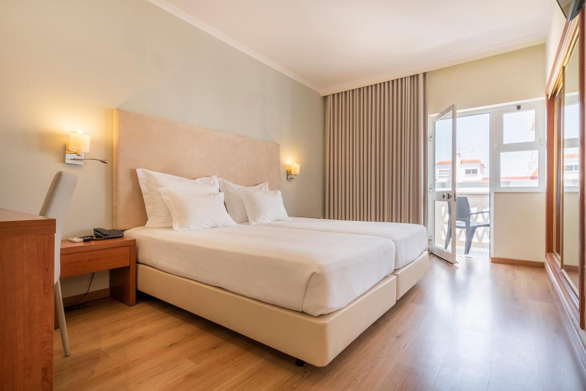 Comfort Double or Twin Room Balcony