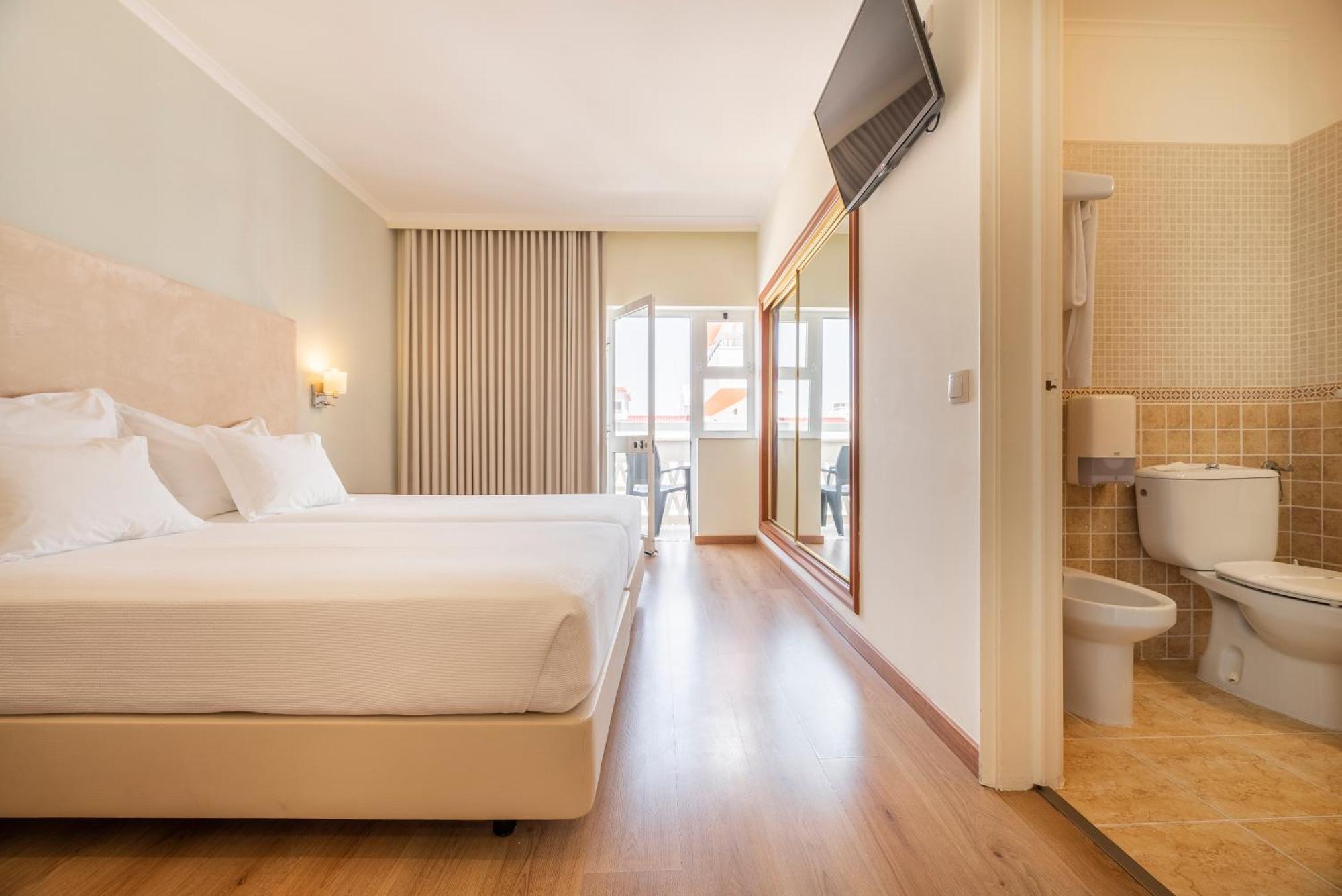 Comfort Double or Twin Room Balcony