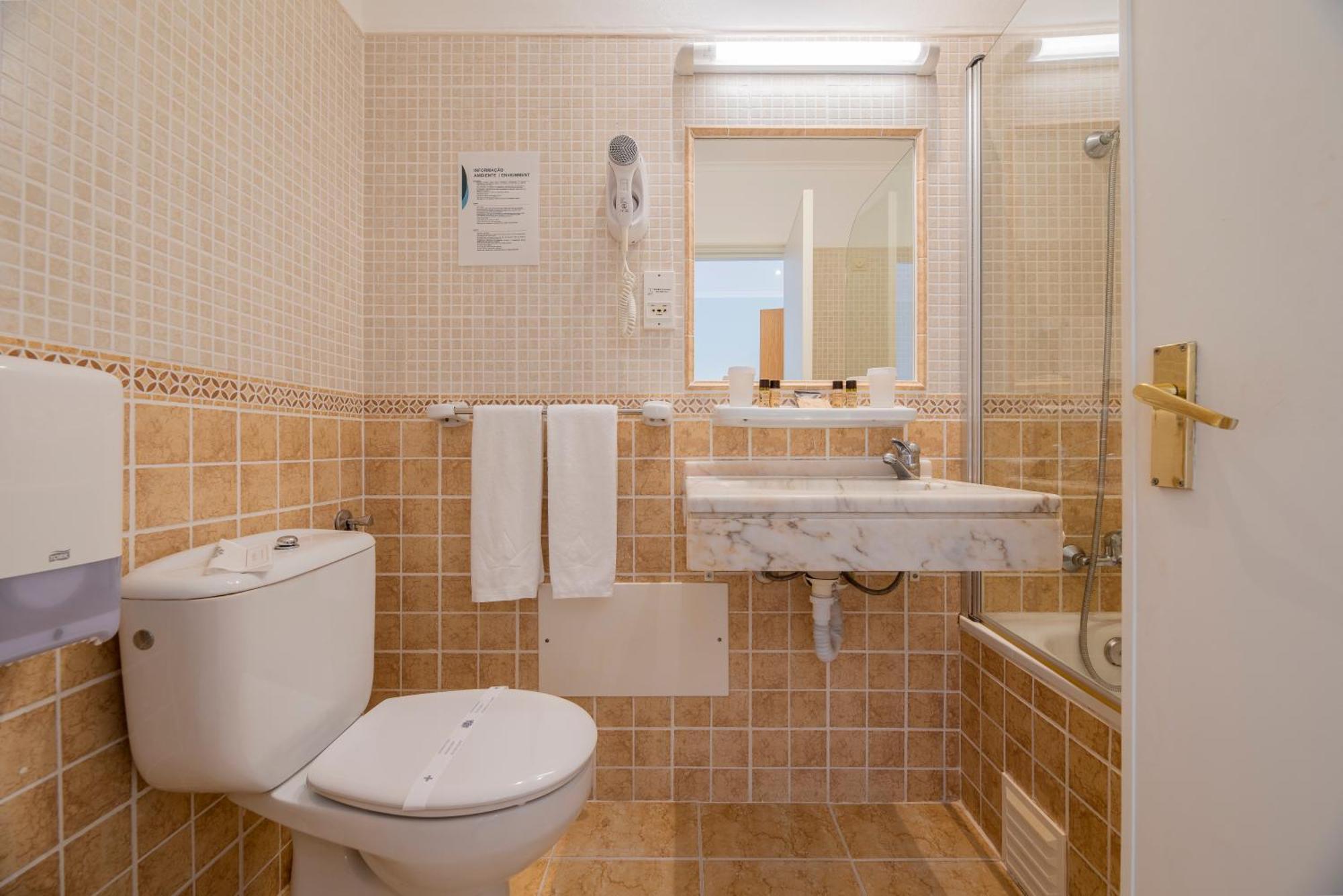 Standard Double or Twin Room Balcony