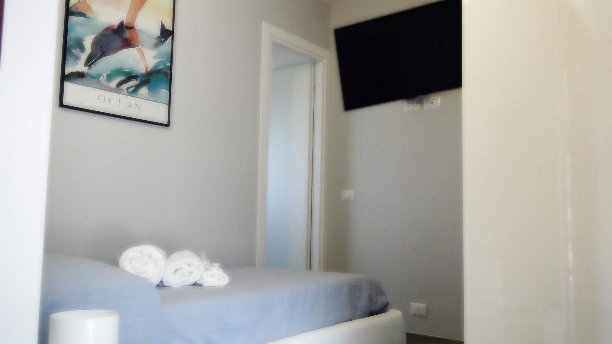 Single Room Terrace