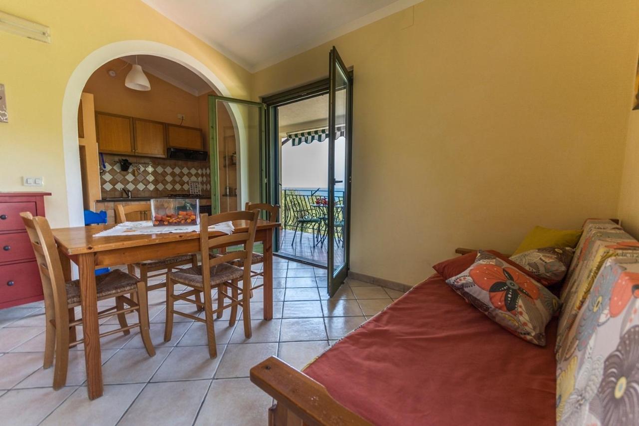 Two-Bedroom Apartment Sea View