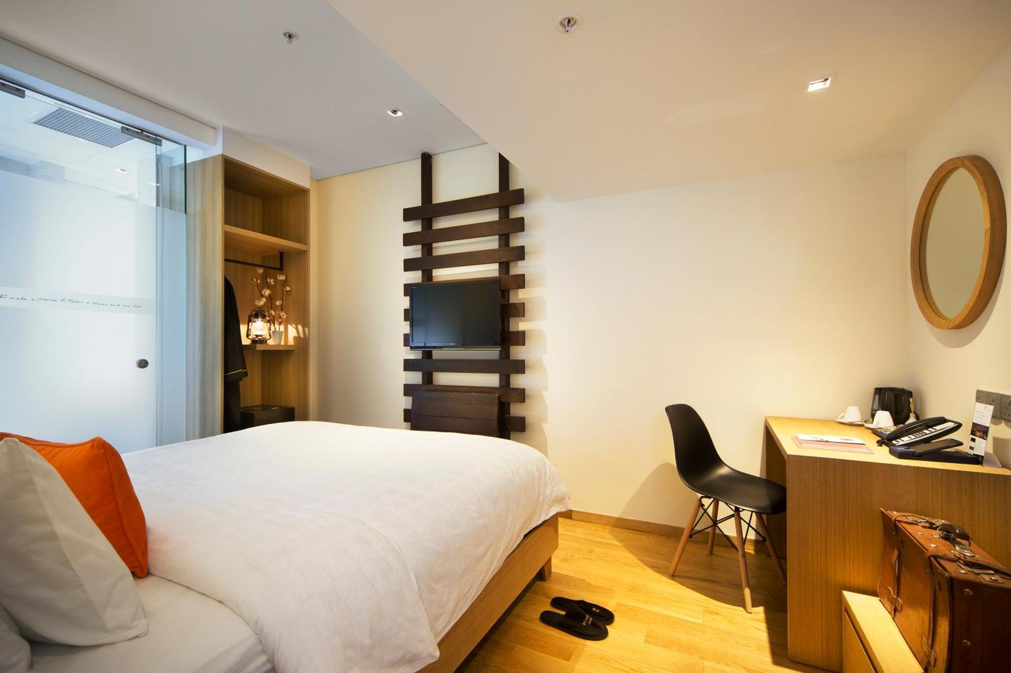 Executive King Room
