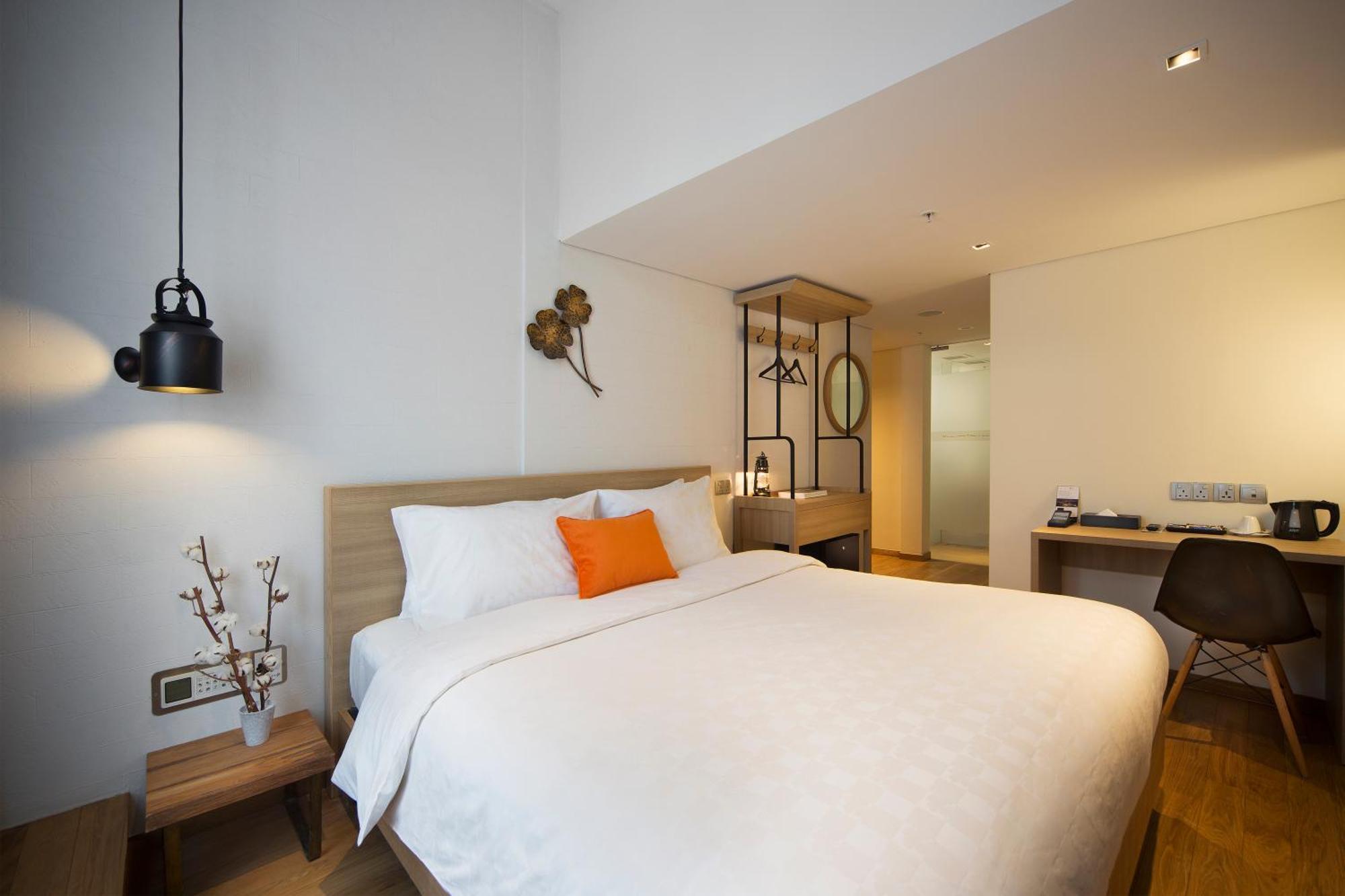 Executive King Room