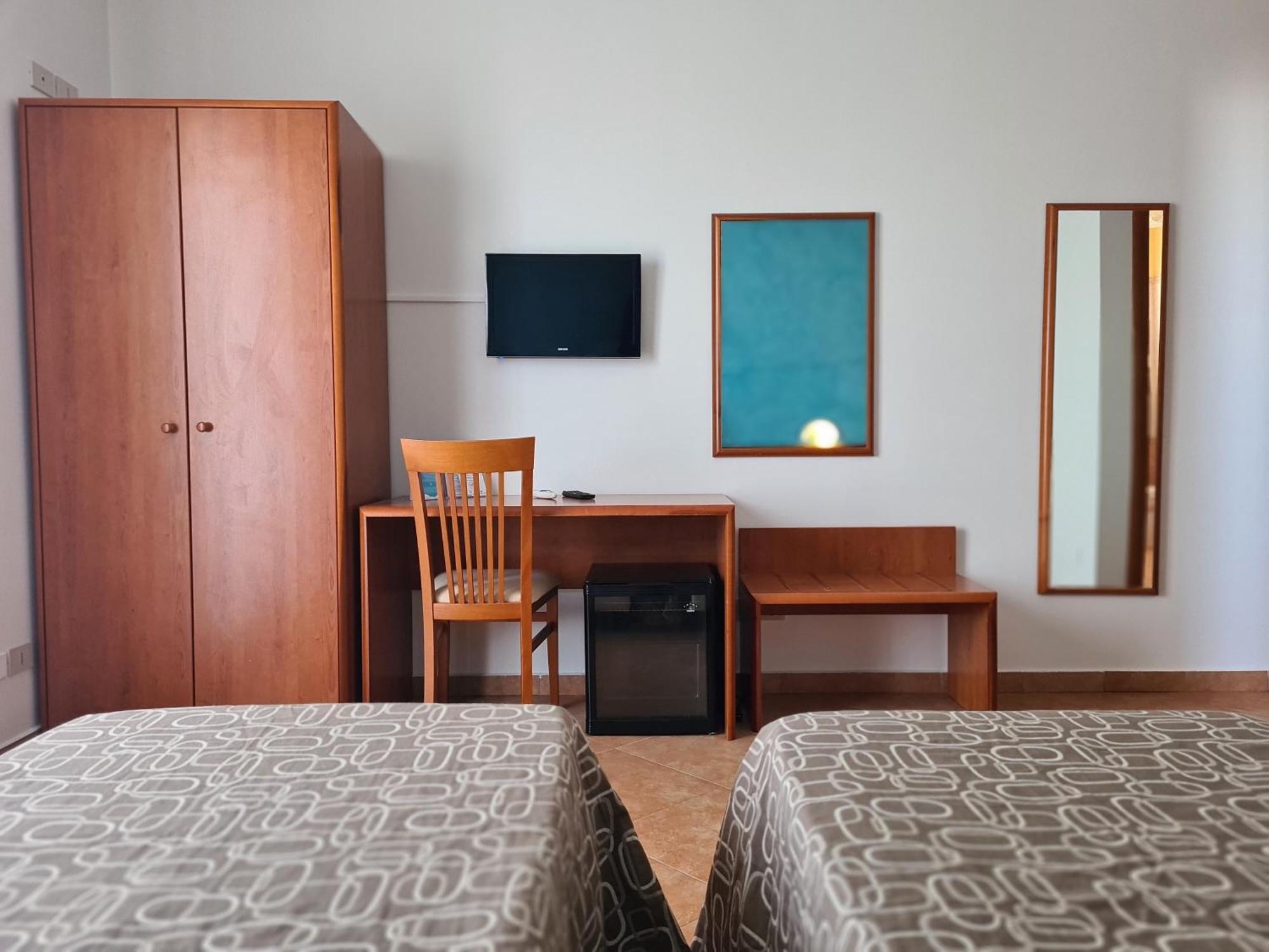 Classic Double or Twin Room