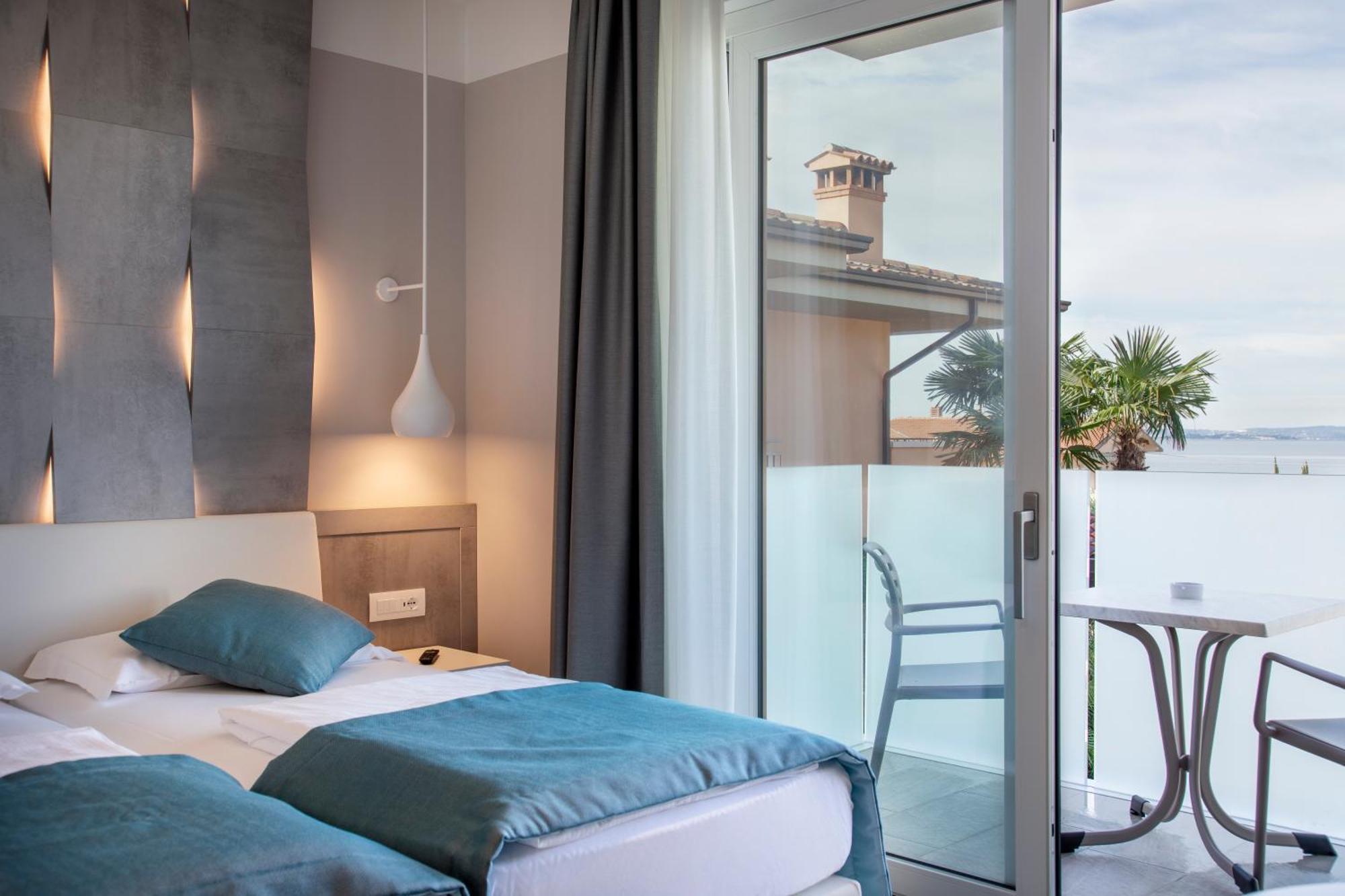 Twin Room Balcony