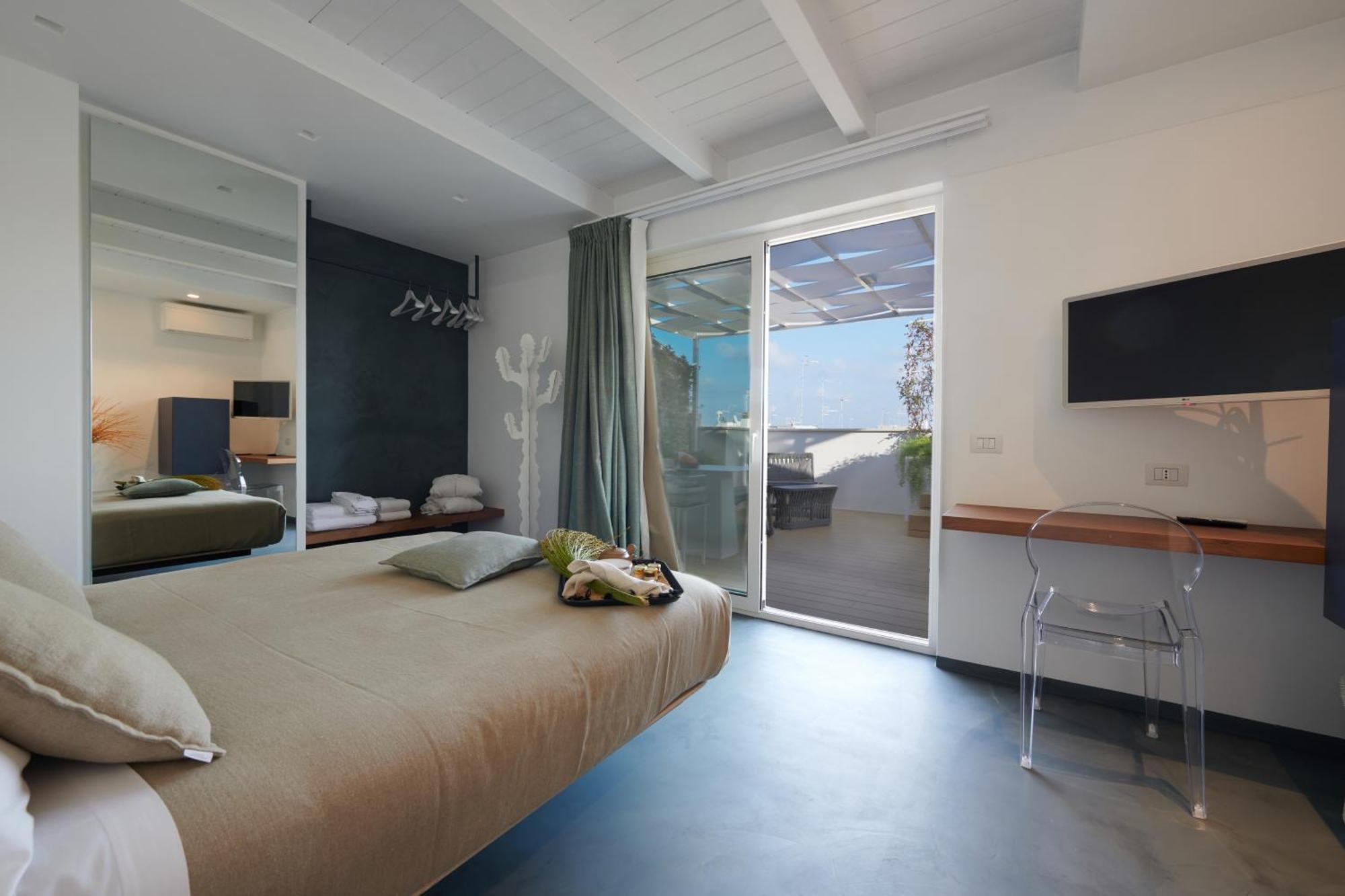 Penthouse Apartment