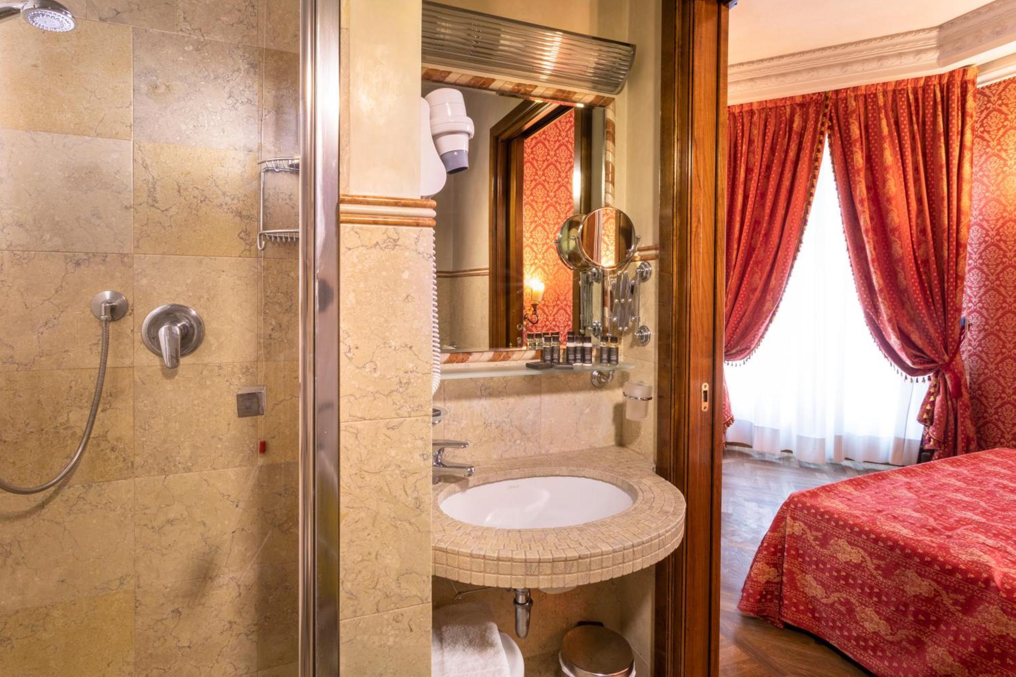 Superior Double or Twin Room Balcony