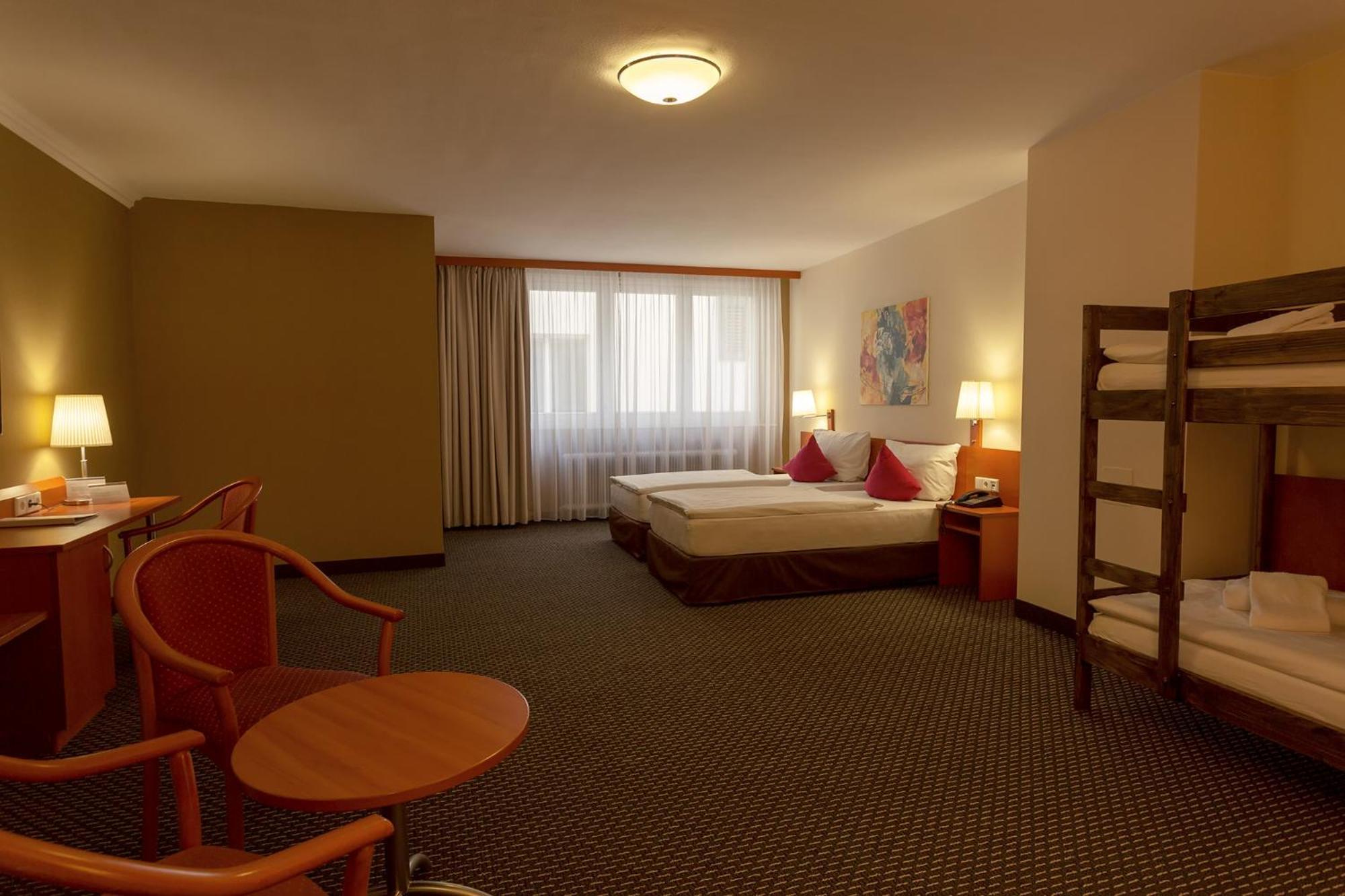 Quadruple Room