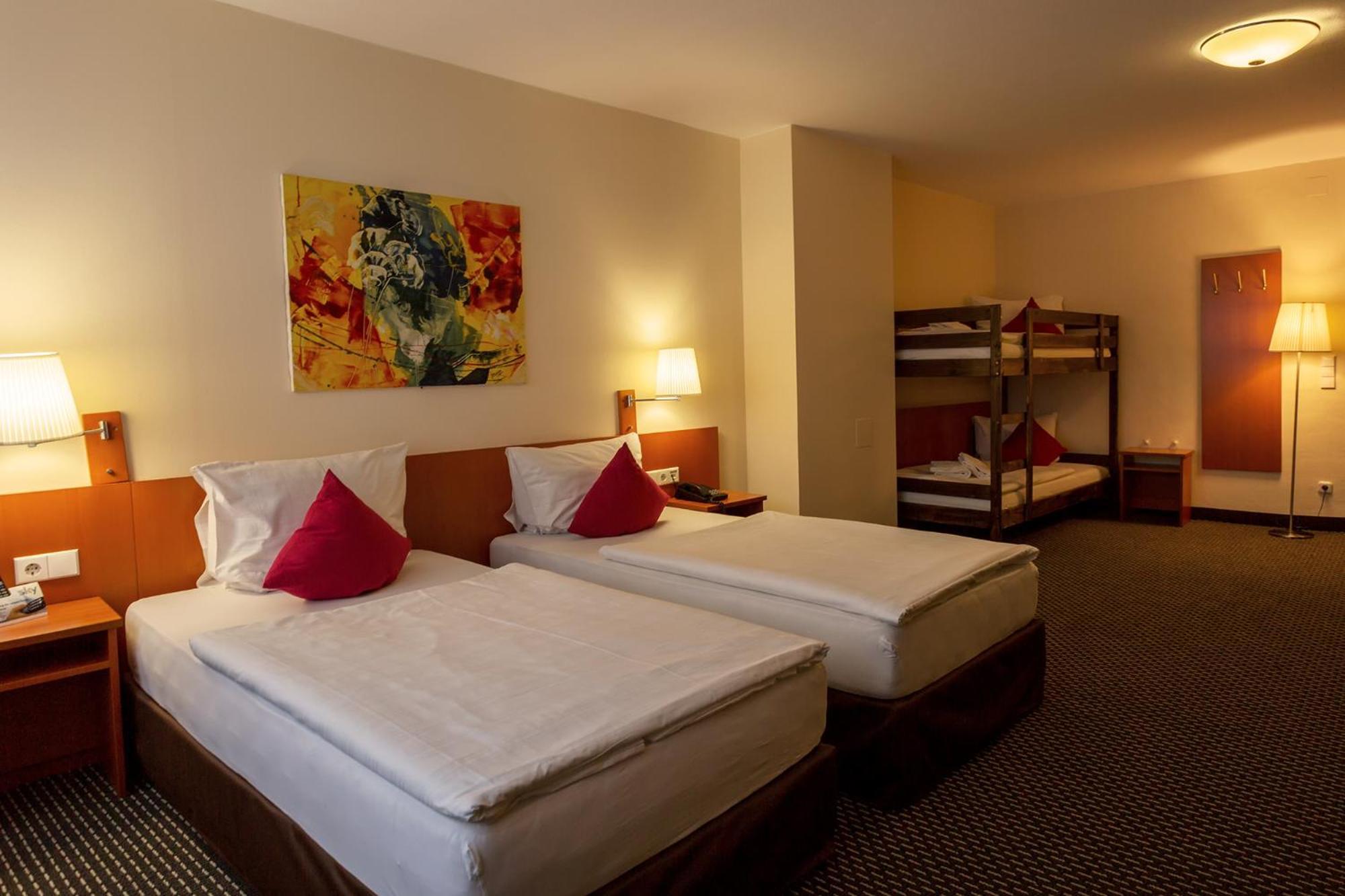 Quadruple Room