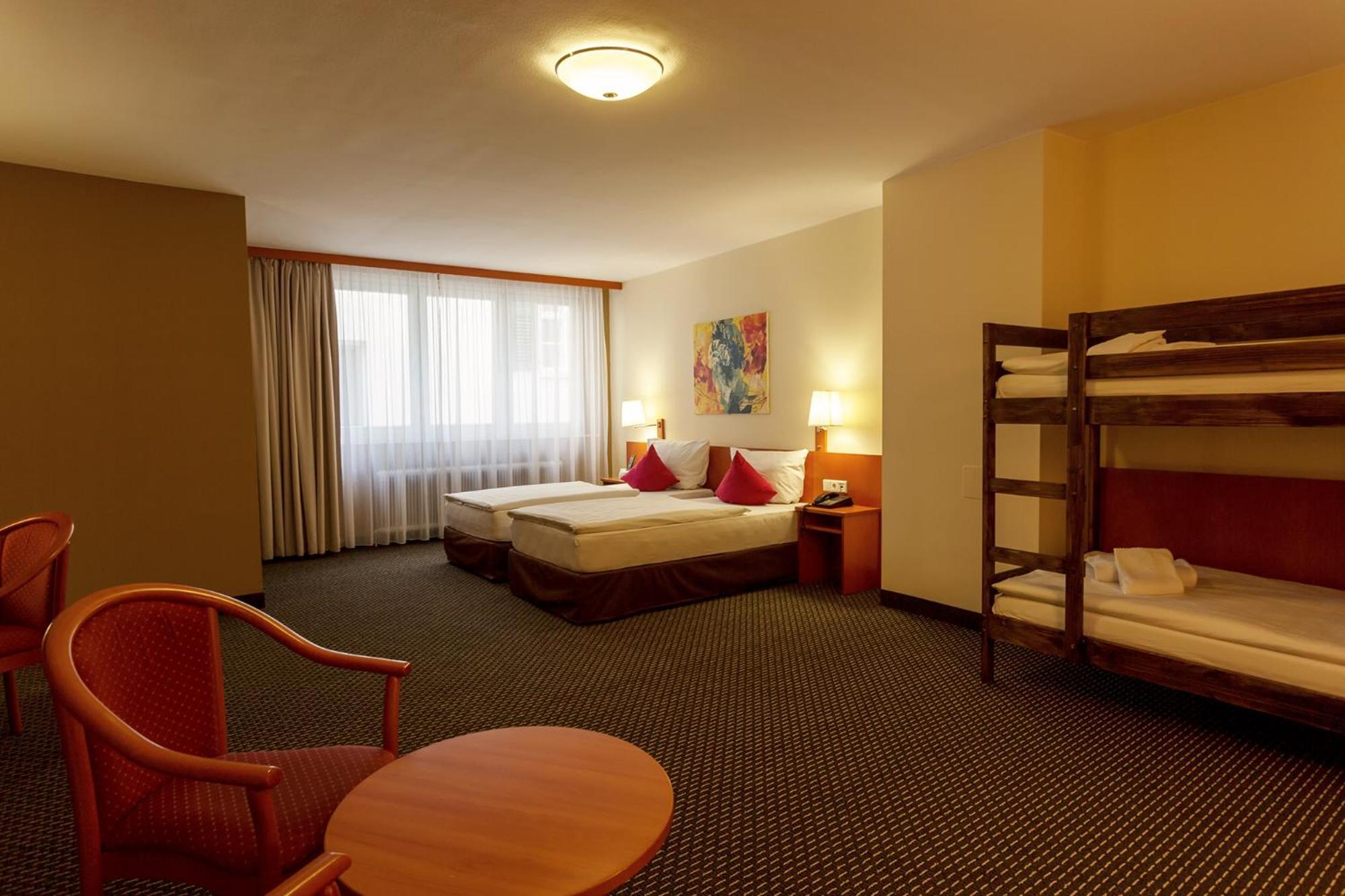 Quadruple Room