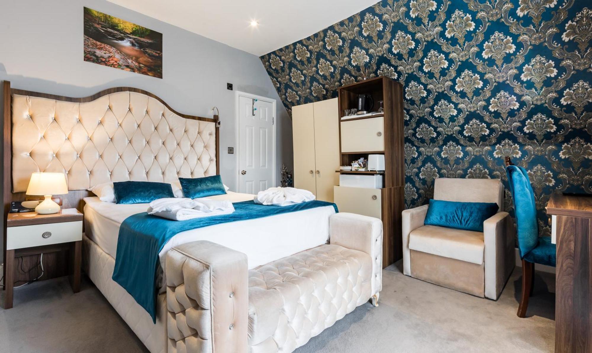 Comfort Quadruple Room