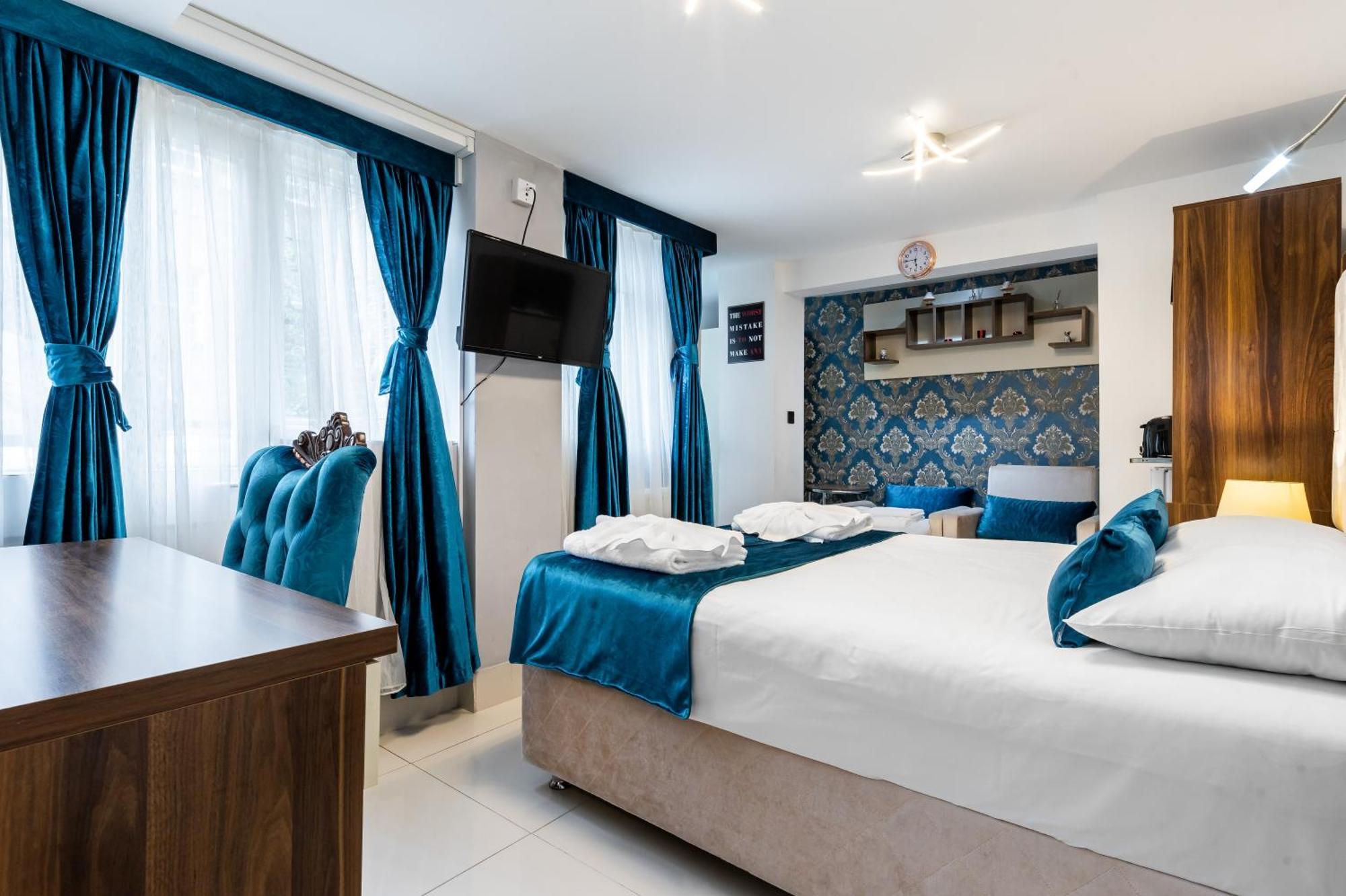 Comfort Quadruple Room