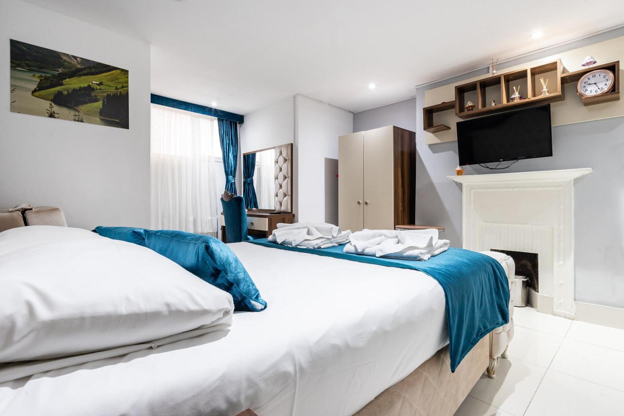 Comfort Triple Room