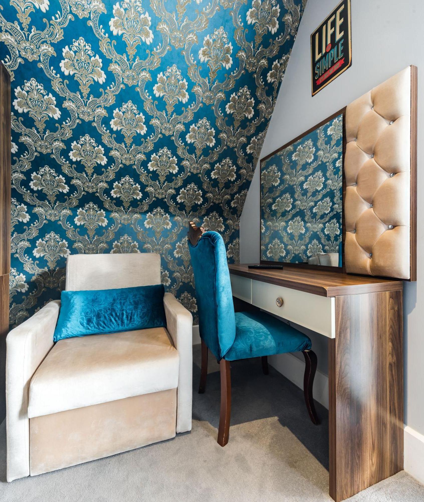 Comfort Quadruple Room