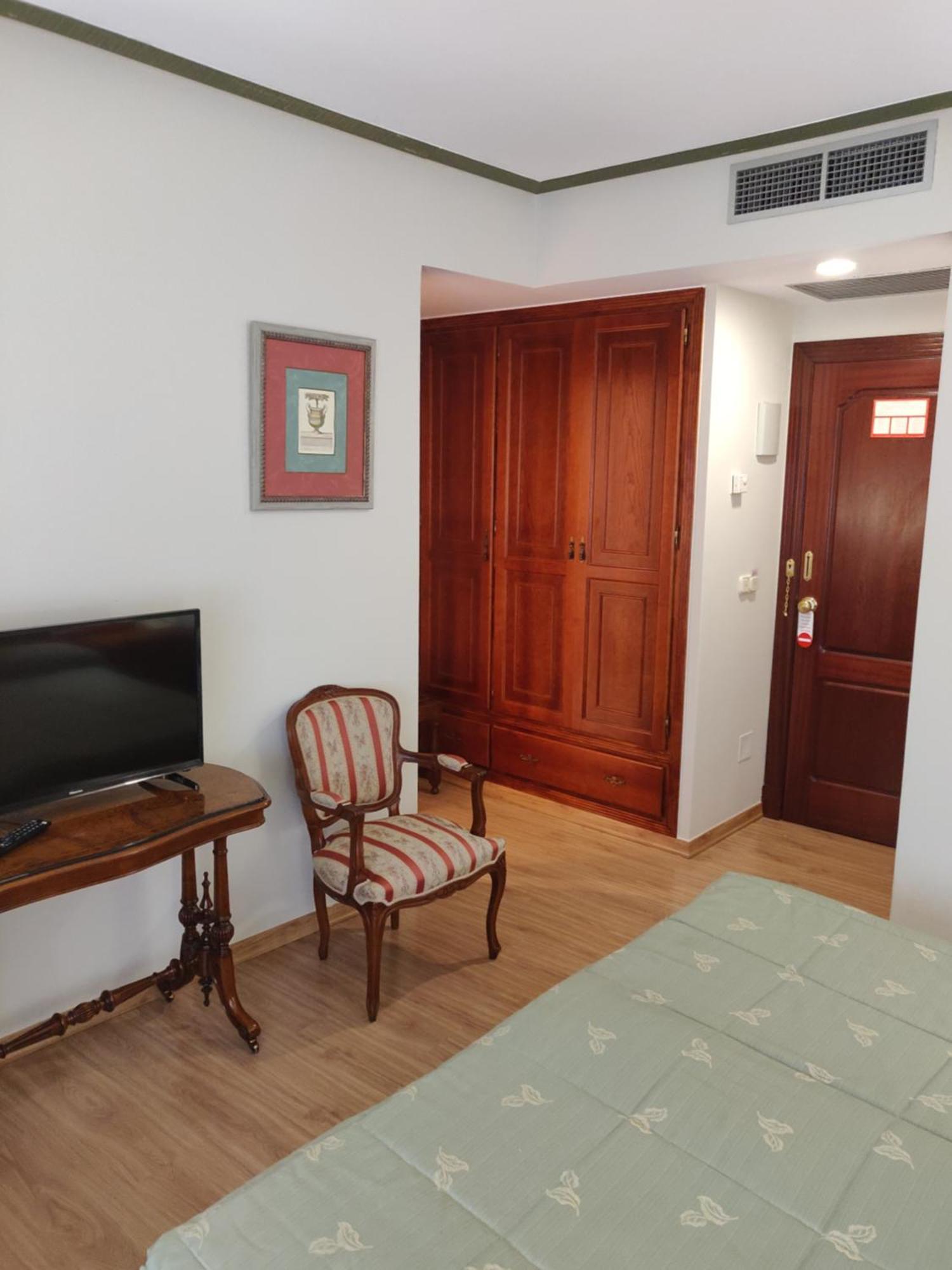 Double Room Spa Bath